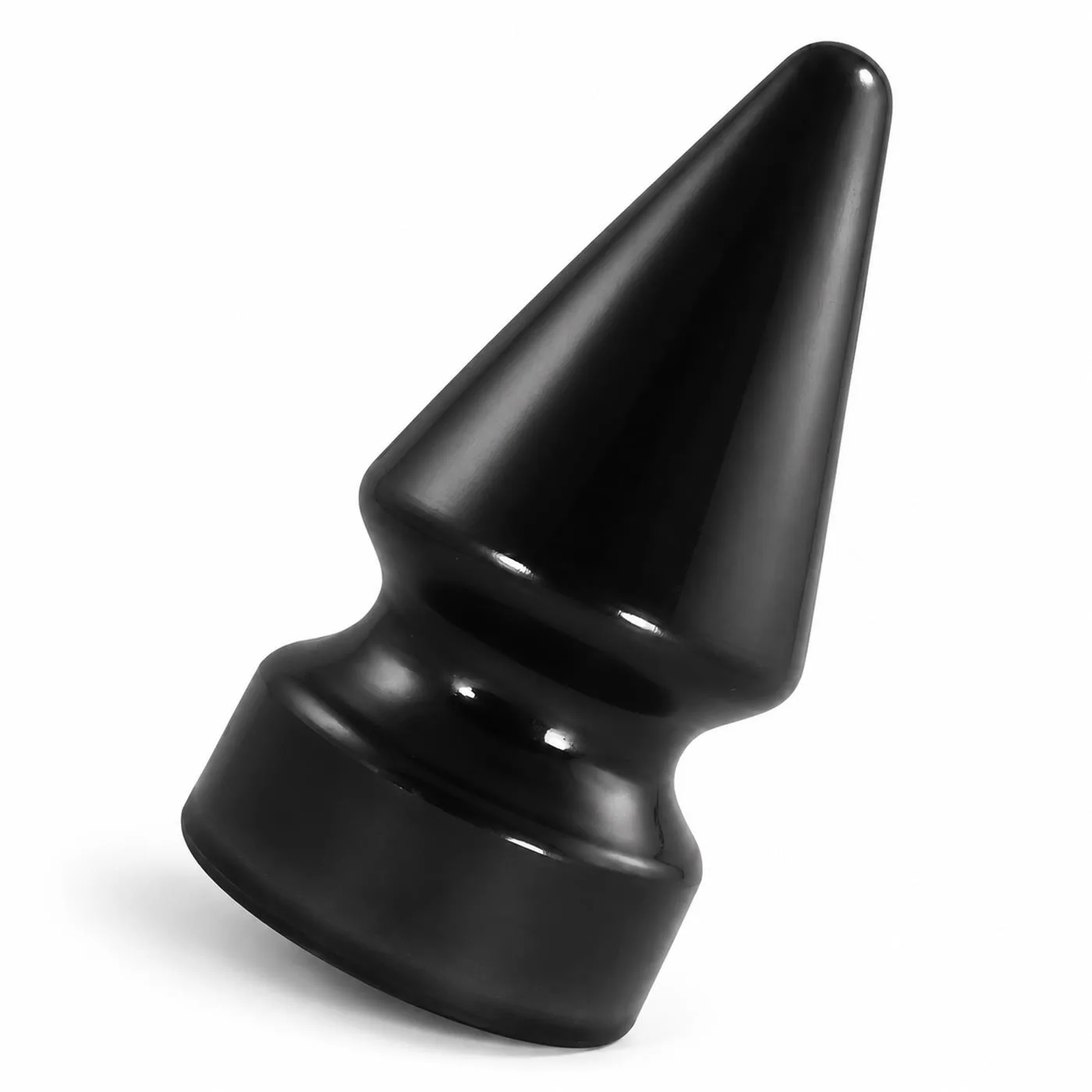 PLUG ANAL GIGANTE MONSTER PLUG MAXXL 13 NEGRO