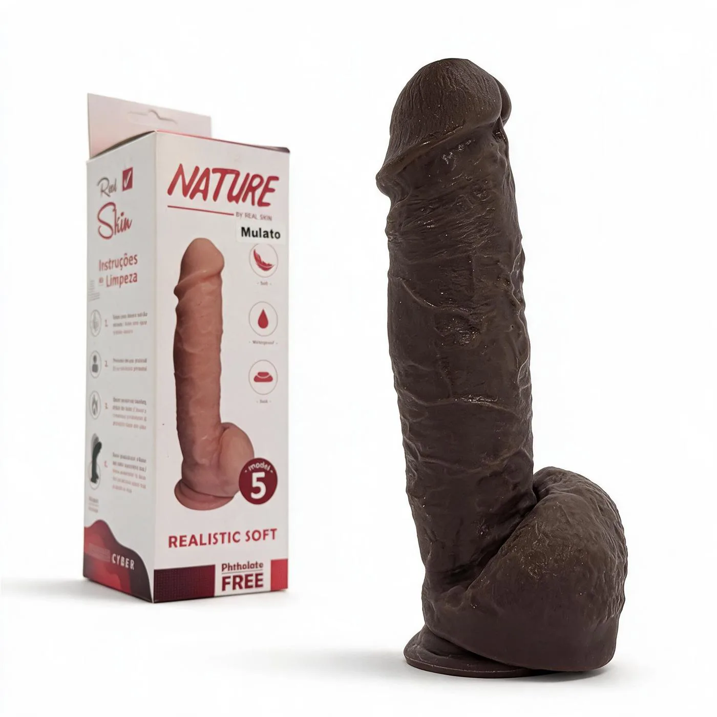 NATURE MULATO N 5 - 19.5 X 5 CM - INTRODUCIBLES 15.5CM -