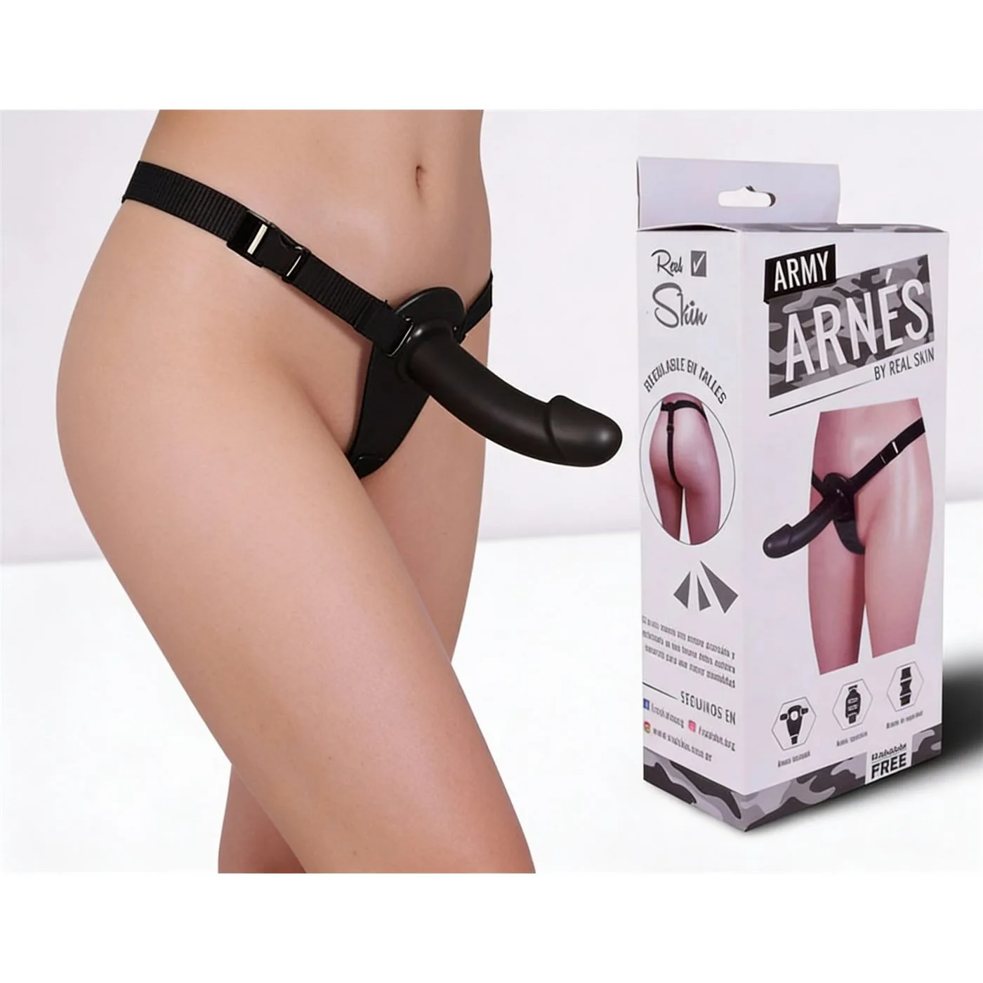 ARNÉS PROSTATIC 