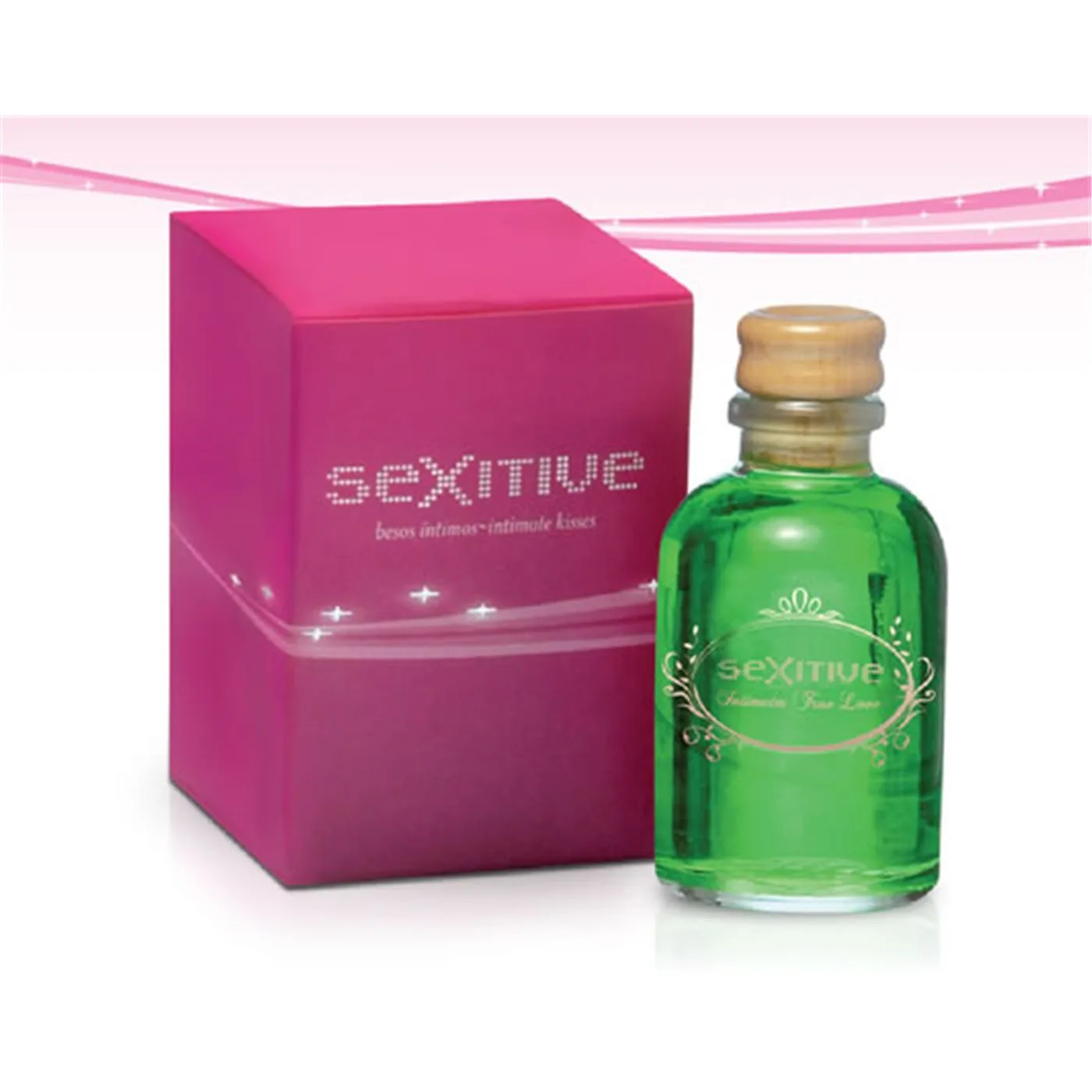 Aceite Comestible Intimo Caipiriña