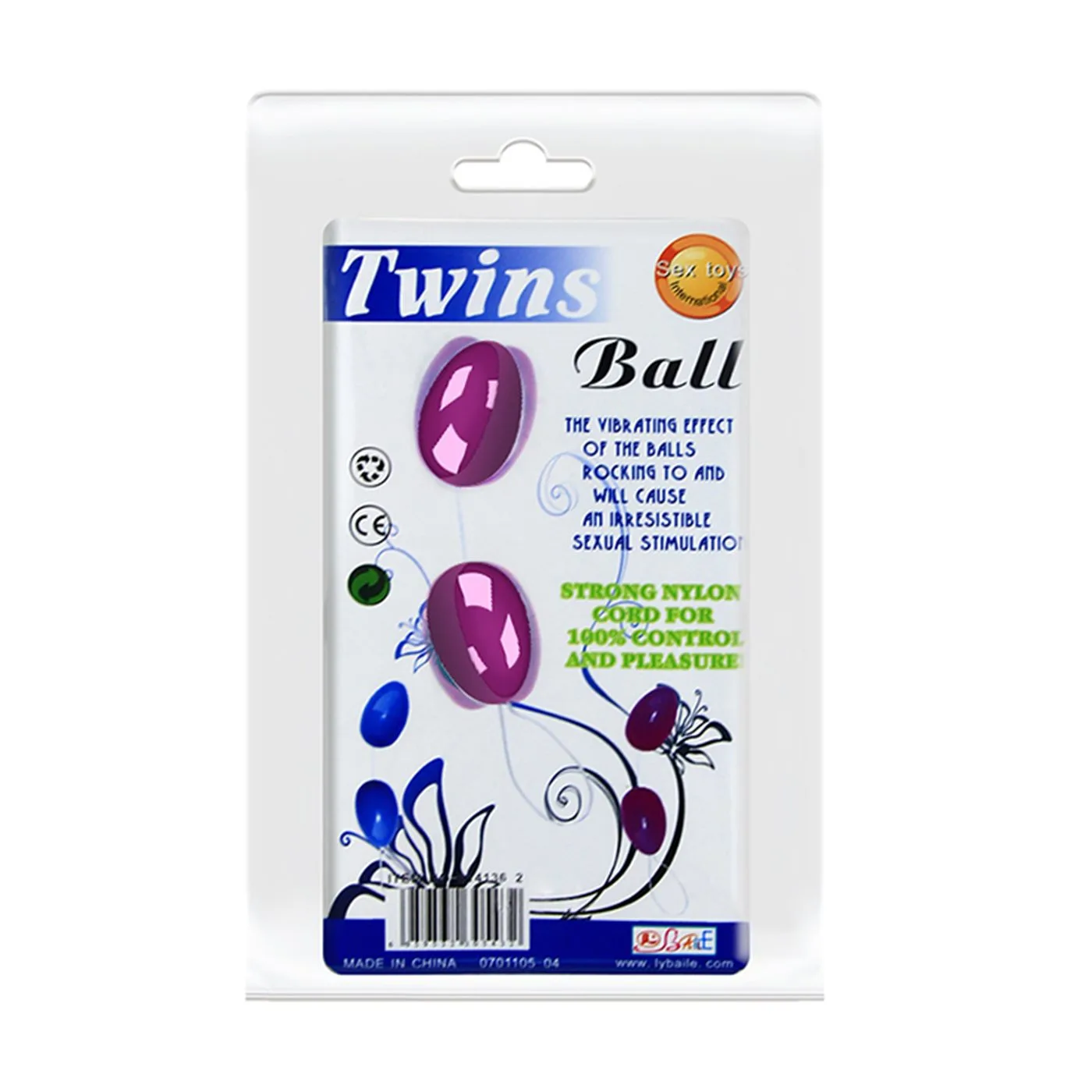 BOLAS VAGINALES KEGEL