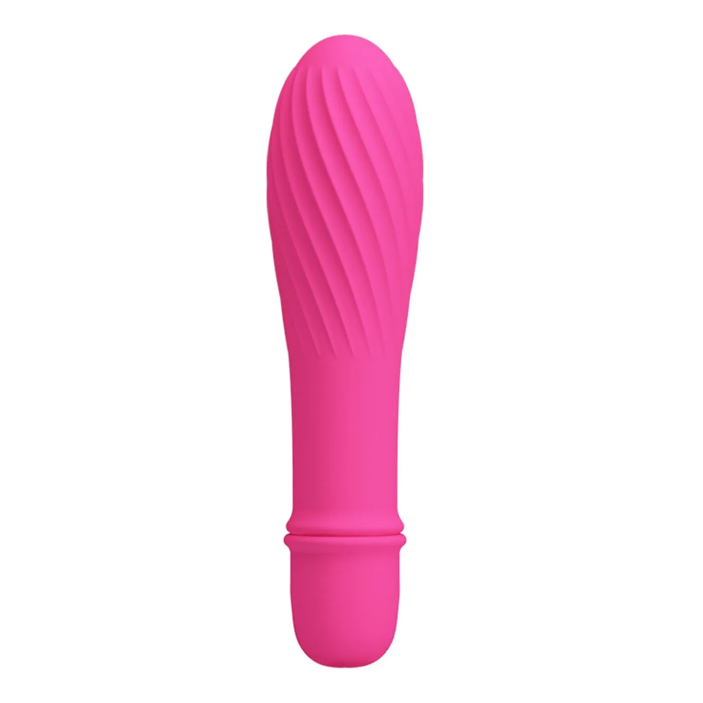 VIBRADOR SOLOMON 10 FUNCIONES SILICONA
