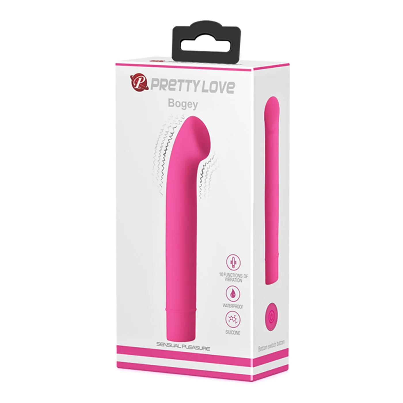 PUNTO G VIBRADOR BOGEY 
