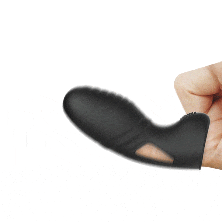 VIBRADOR DEDO ALAN PRETTY LOVE
