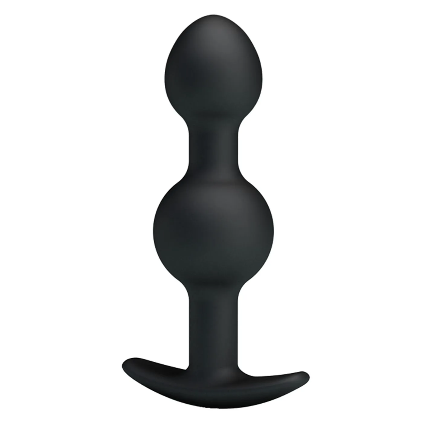 PLUG ANAL SILICONA  10,4CM X 2,6CM