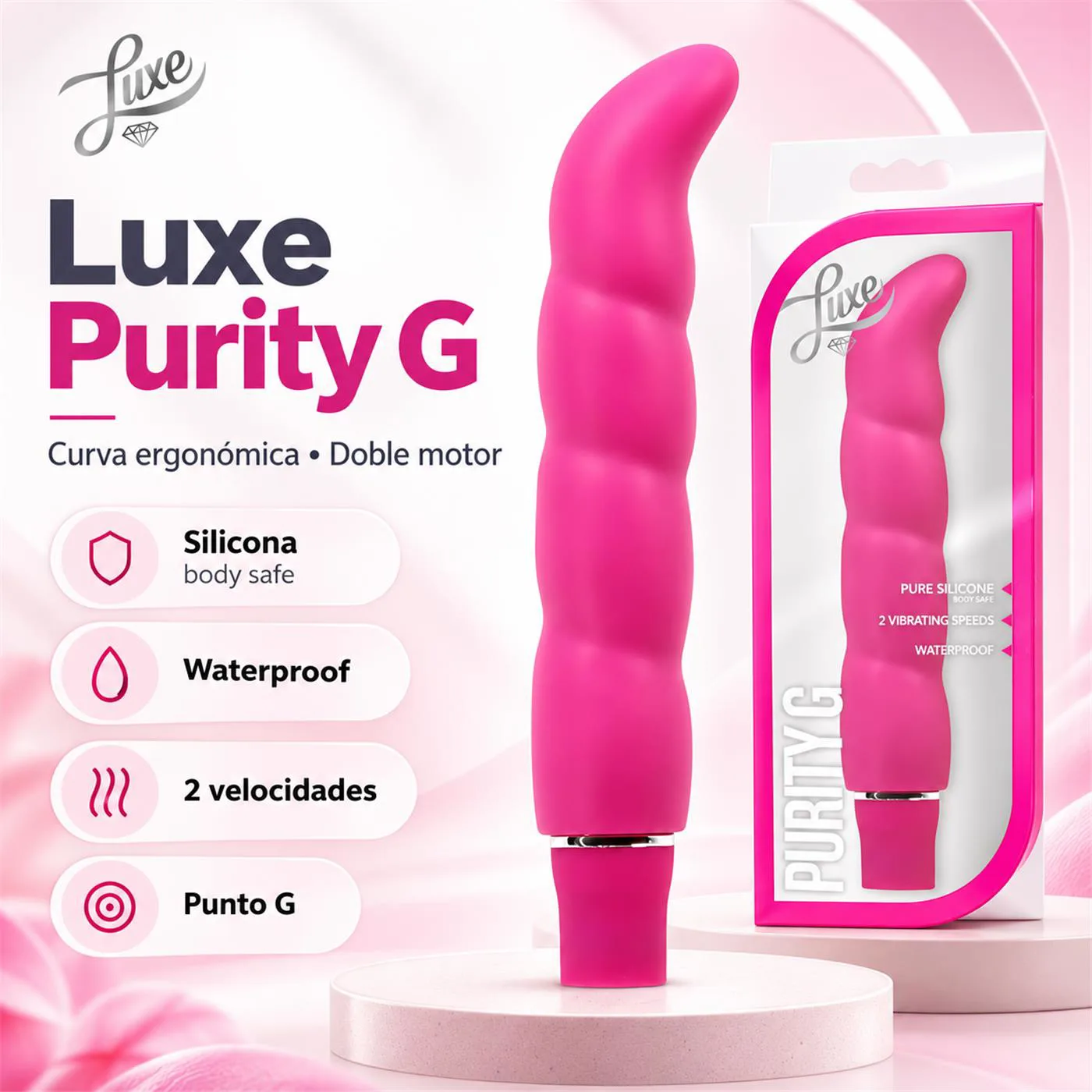 LUXE PURITY G PINK