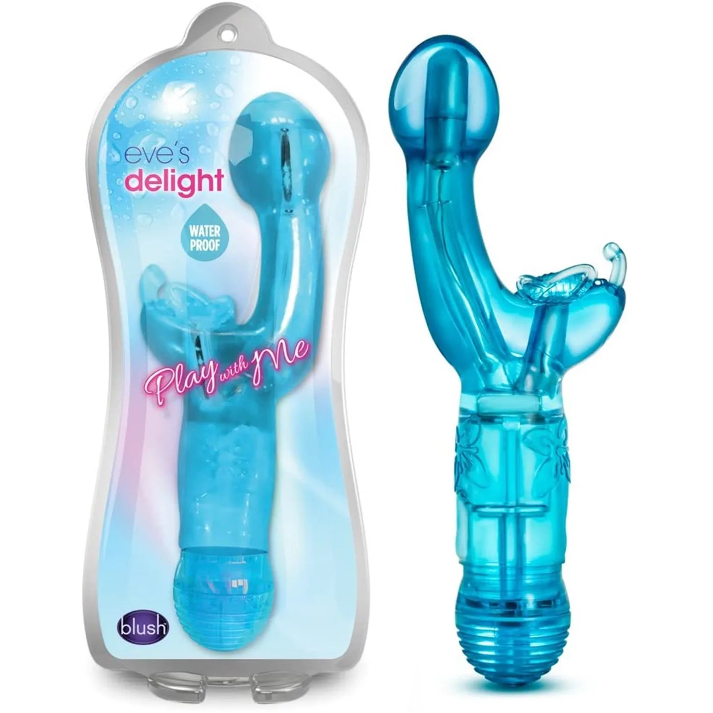 PLAY WITH ME - EVE`S DELIGHT - BLUE