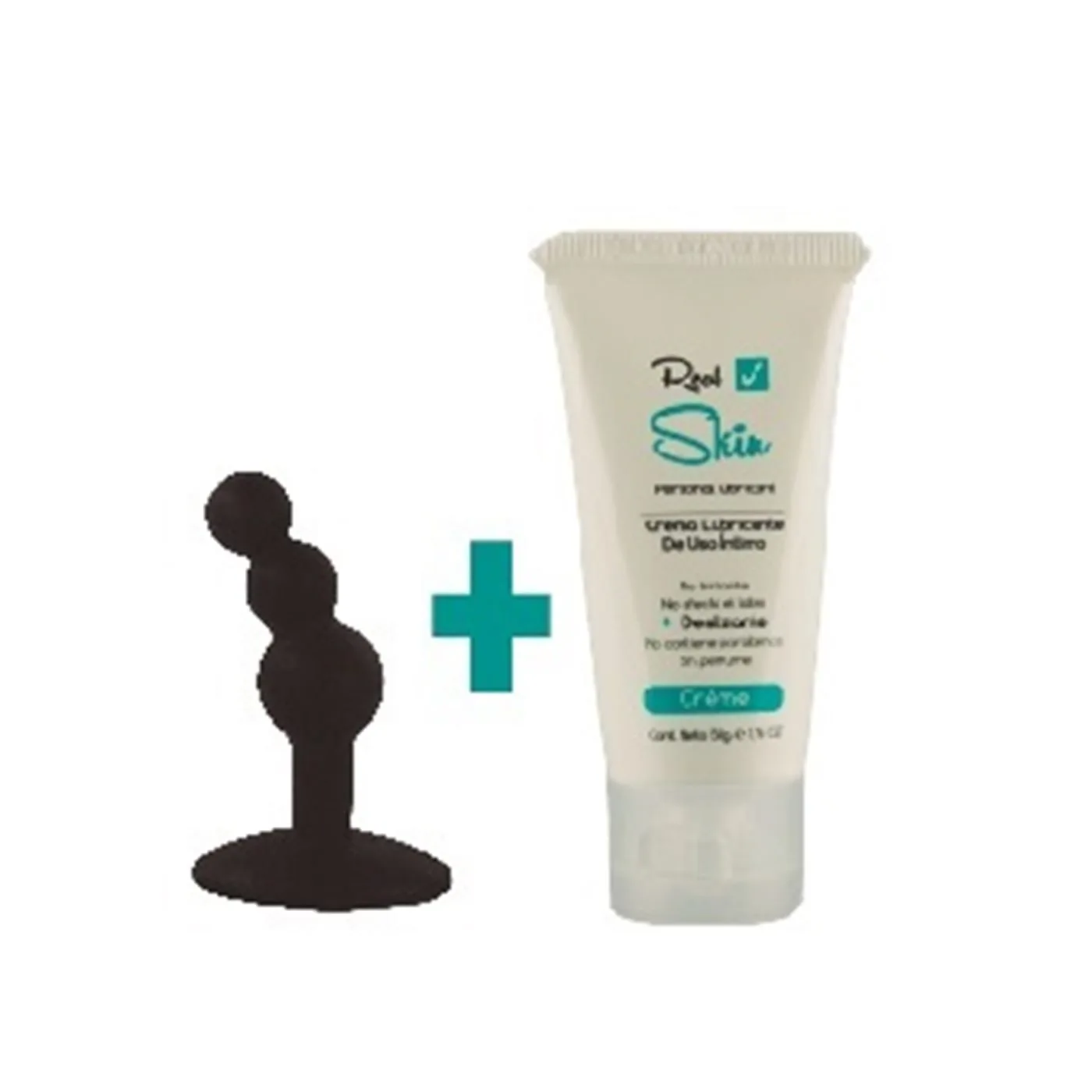 COMBO PROMOCION CREMA + NANO PLUG BUBBLE