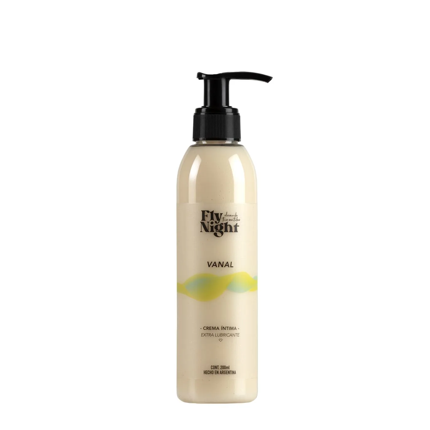 GEL INTIMO ANAL 200ML C/DOSIF