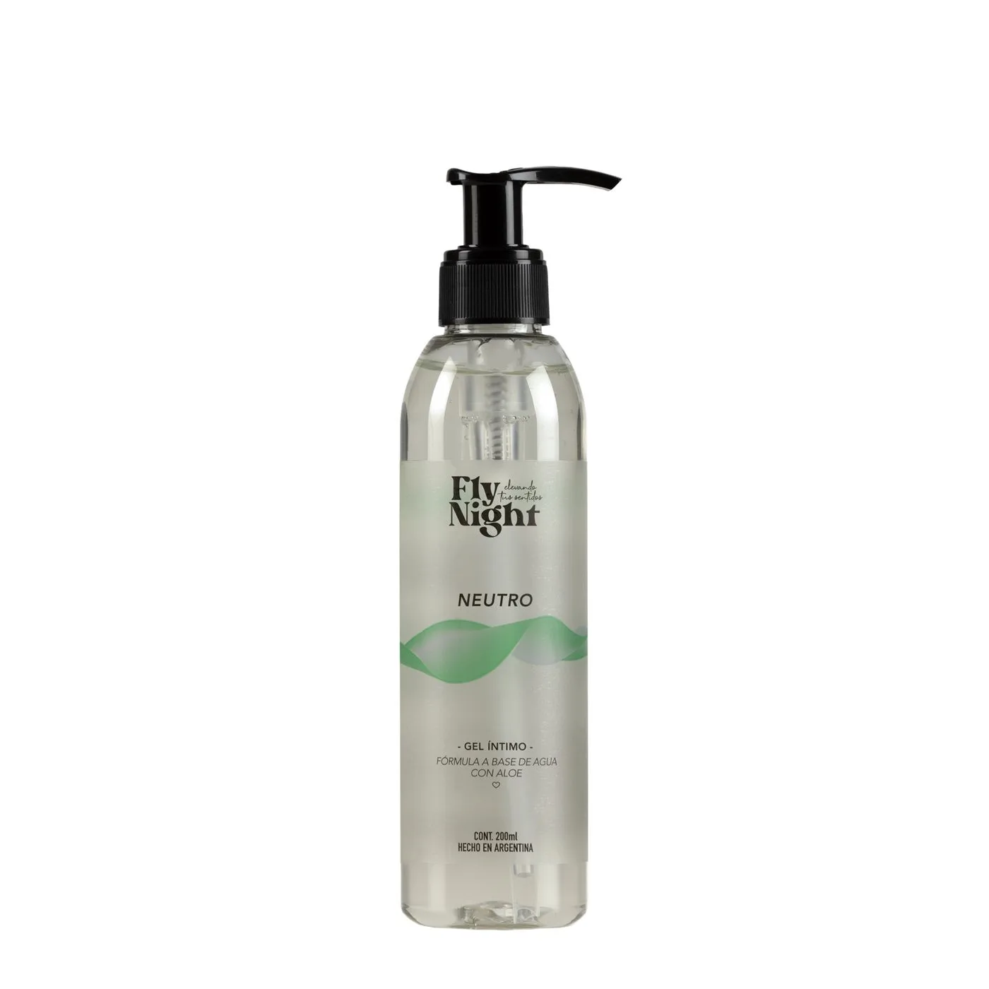 GEL INTIMO NEUTRO 200ML C/DOSIF