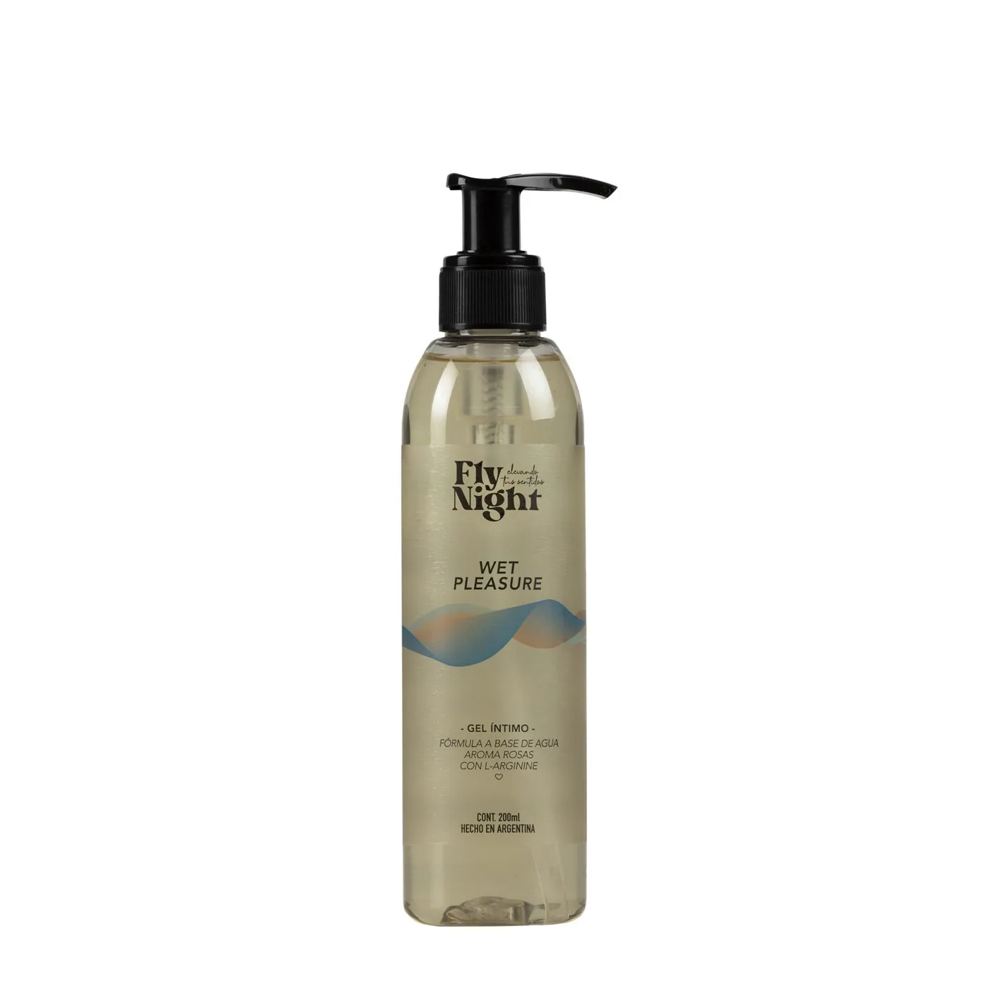 GEL INTIMO WET PLEASURE 200ML C/DOSIF