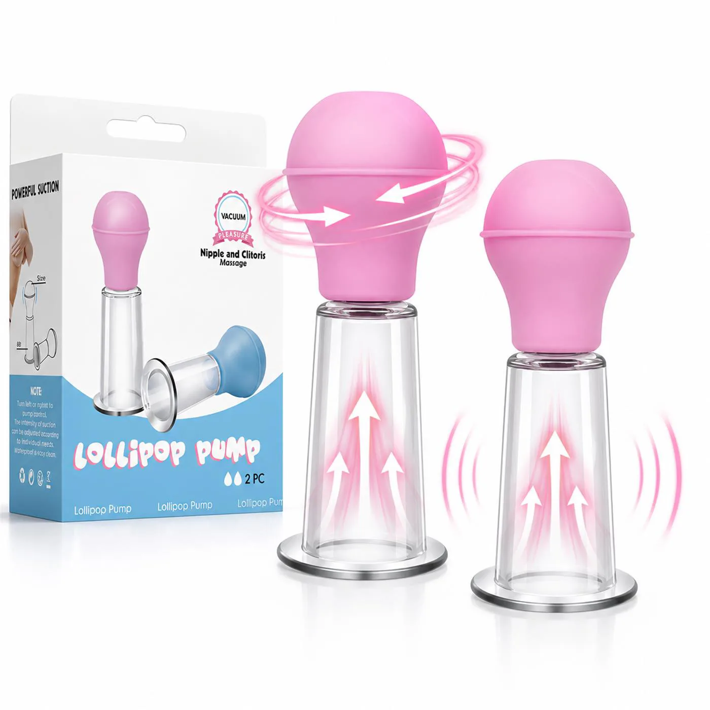 PUMP NIPPLE SUCTION