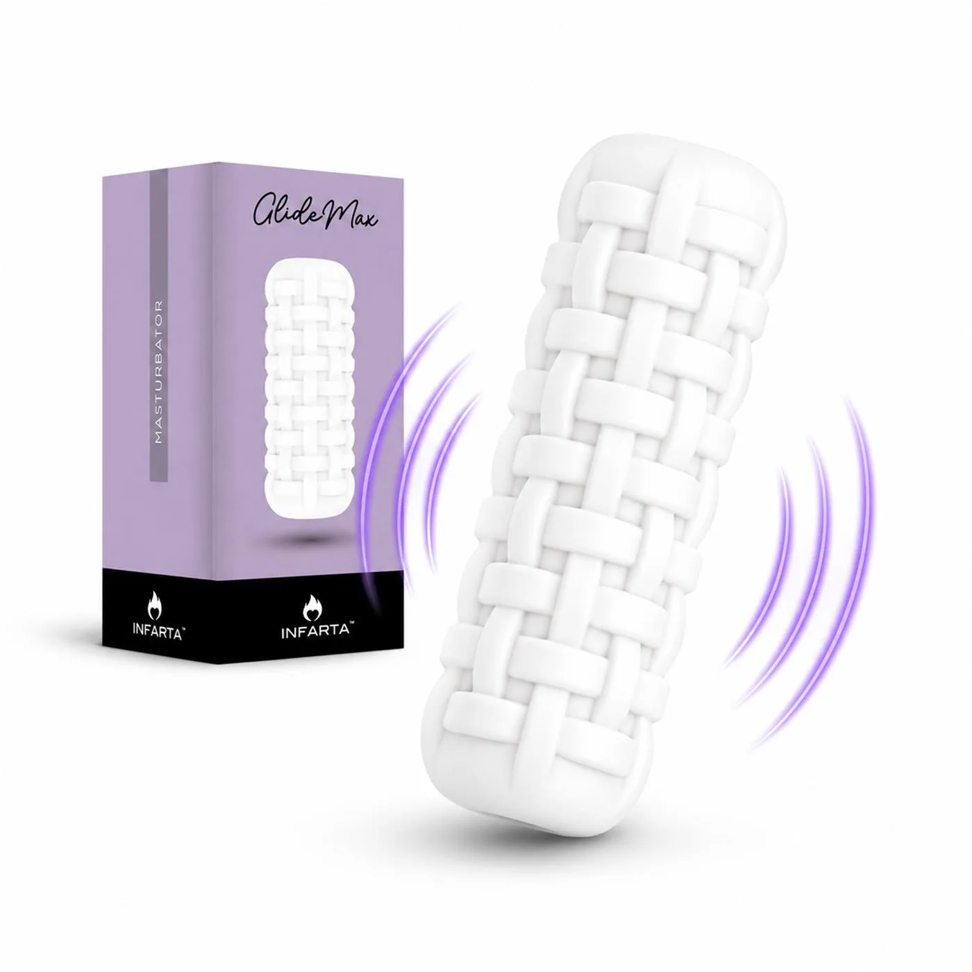 MASTURBATOR GLIDEMAX