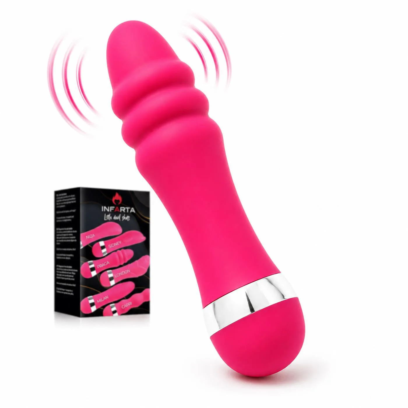 BALA ESTIMULADOR CLITORIS PRAGA