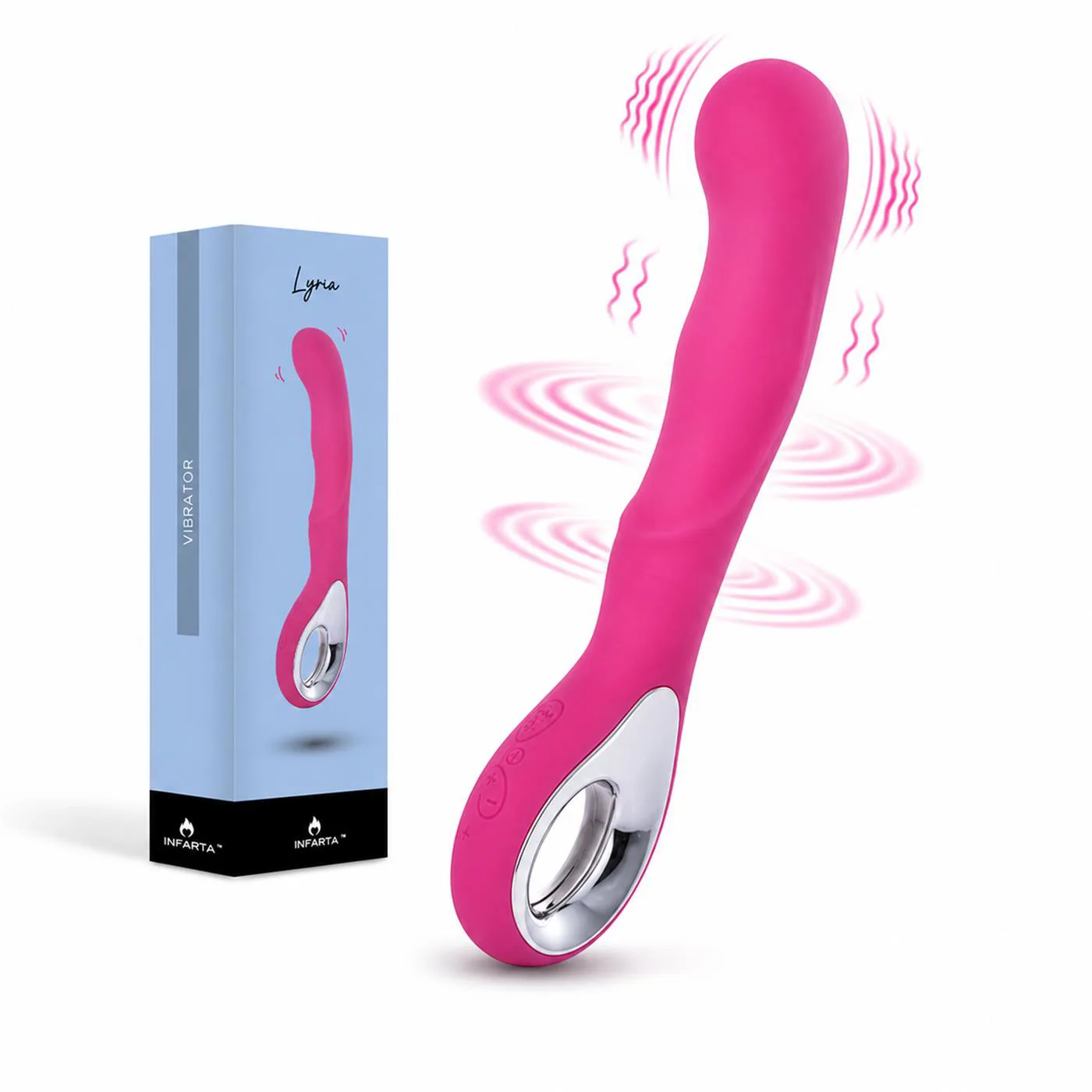 VIBRATOR LYRIA