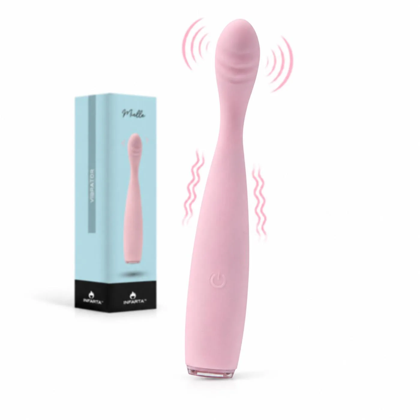 VIBRATOR MIELLE