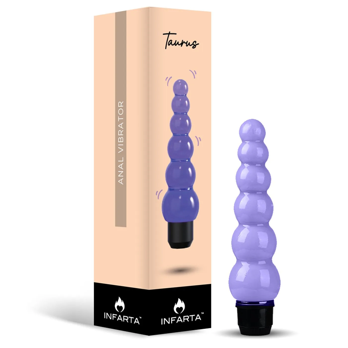 ANAL VIBRATOR TAURUS