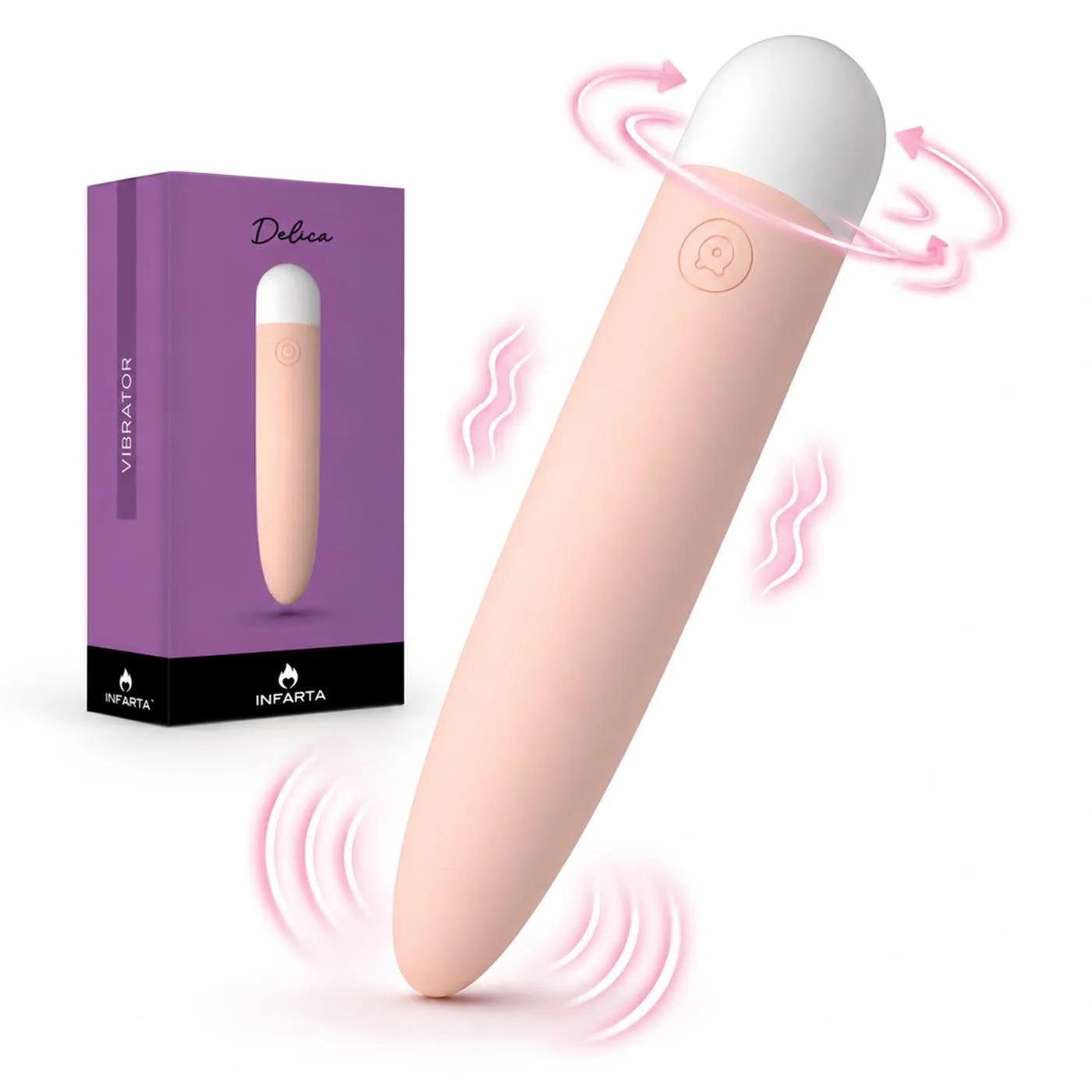 VIBRATOR DELICA