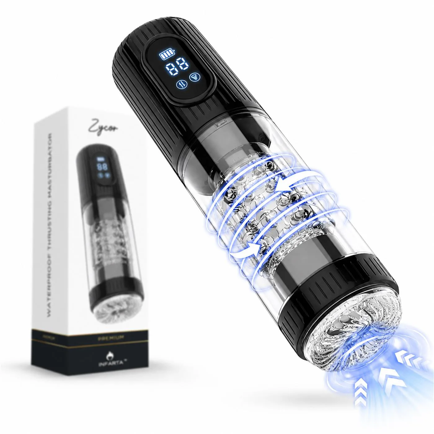 MASTURBATOR ZYCOR