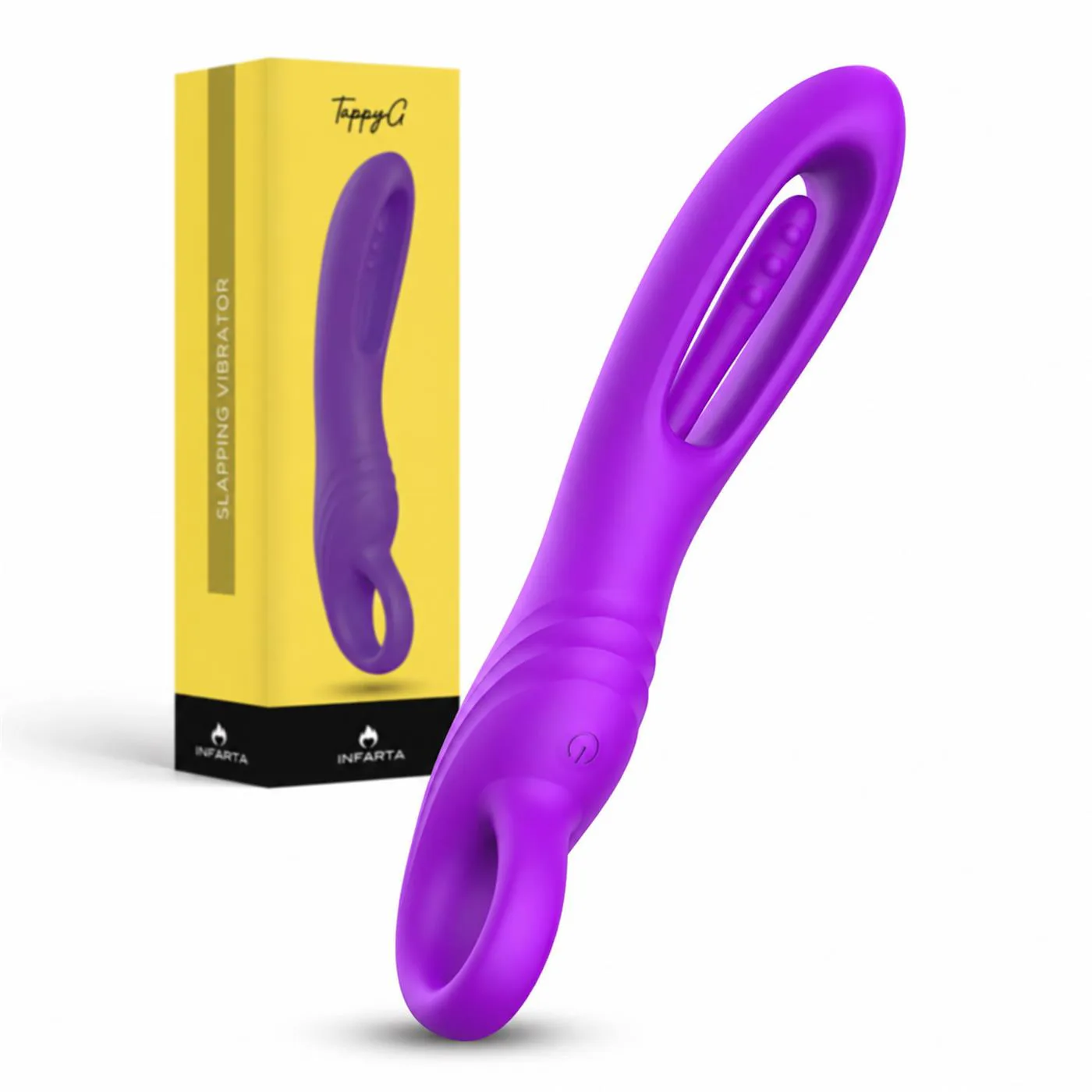 SLAPPING VIBRATOR TAPPYG