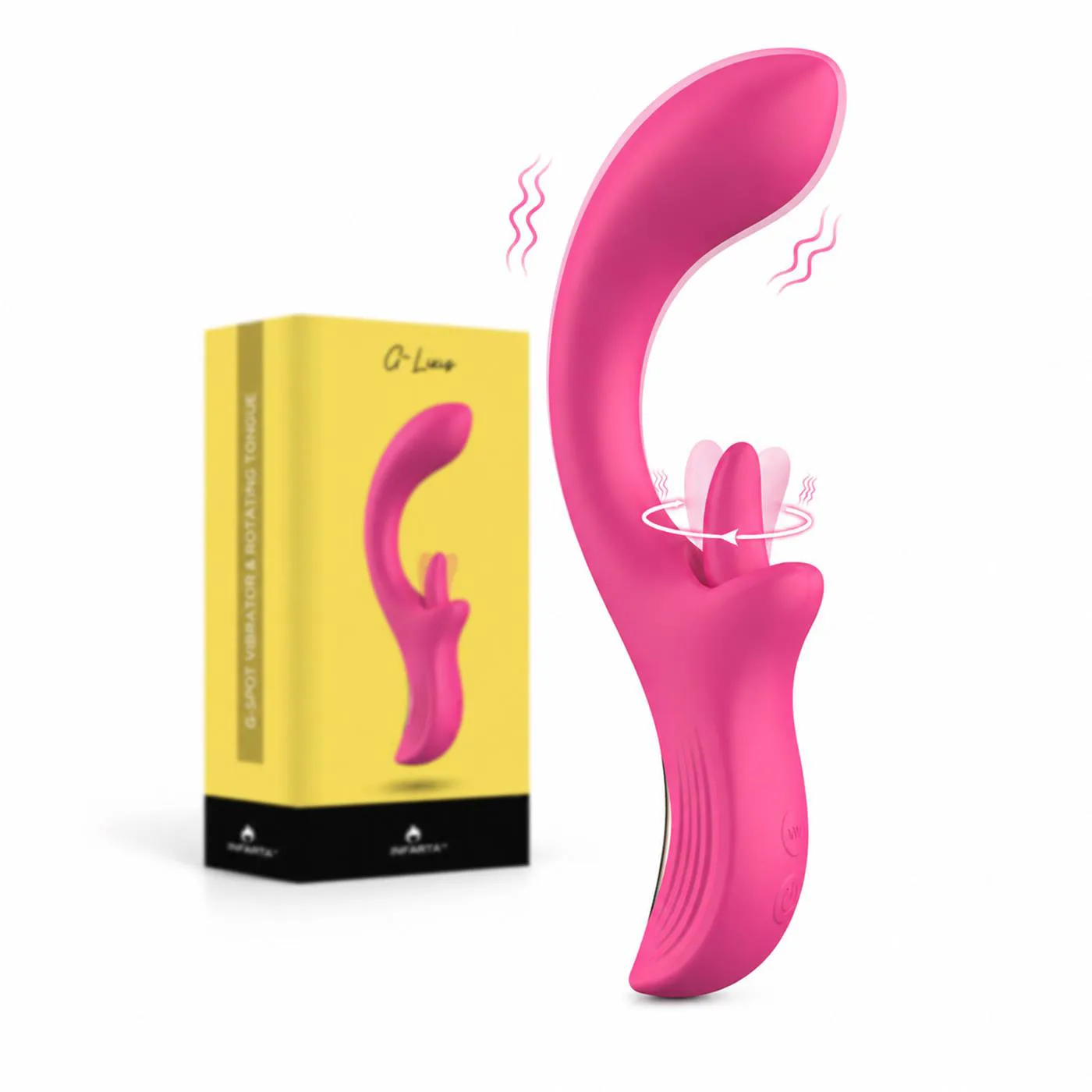 G-SPOT VIBRATOR G-LIXIS