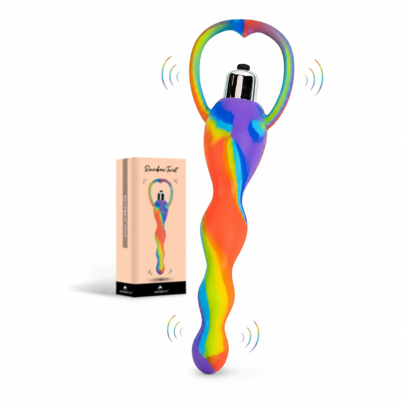 ANAL RAINBOWTWIST