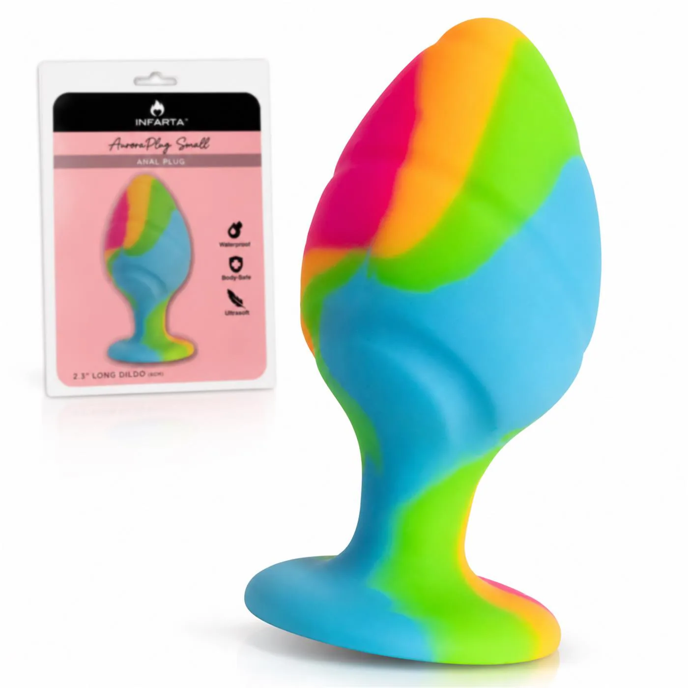 ANAL PLUG AURORAPLUG SMALL