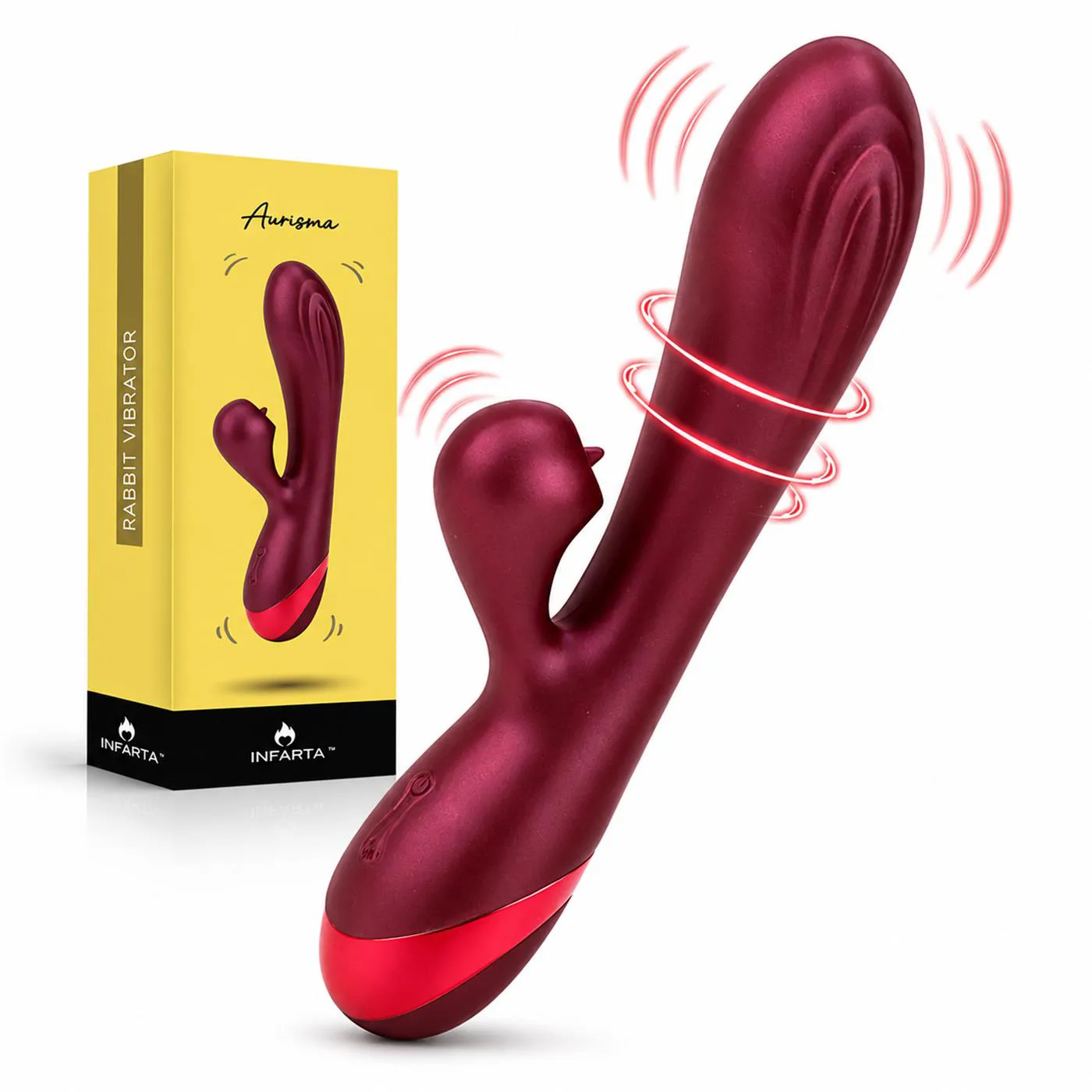 RABBIT VIBRATOR AURISMA