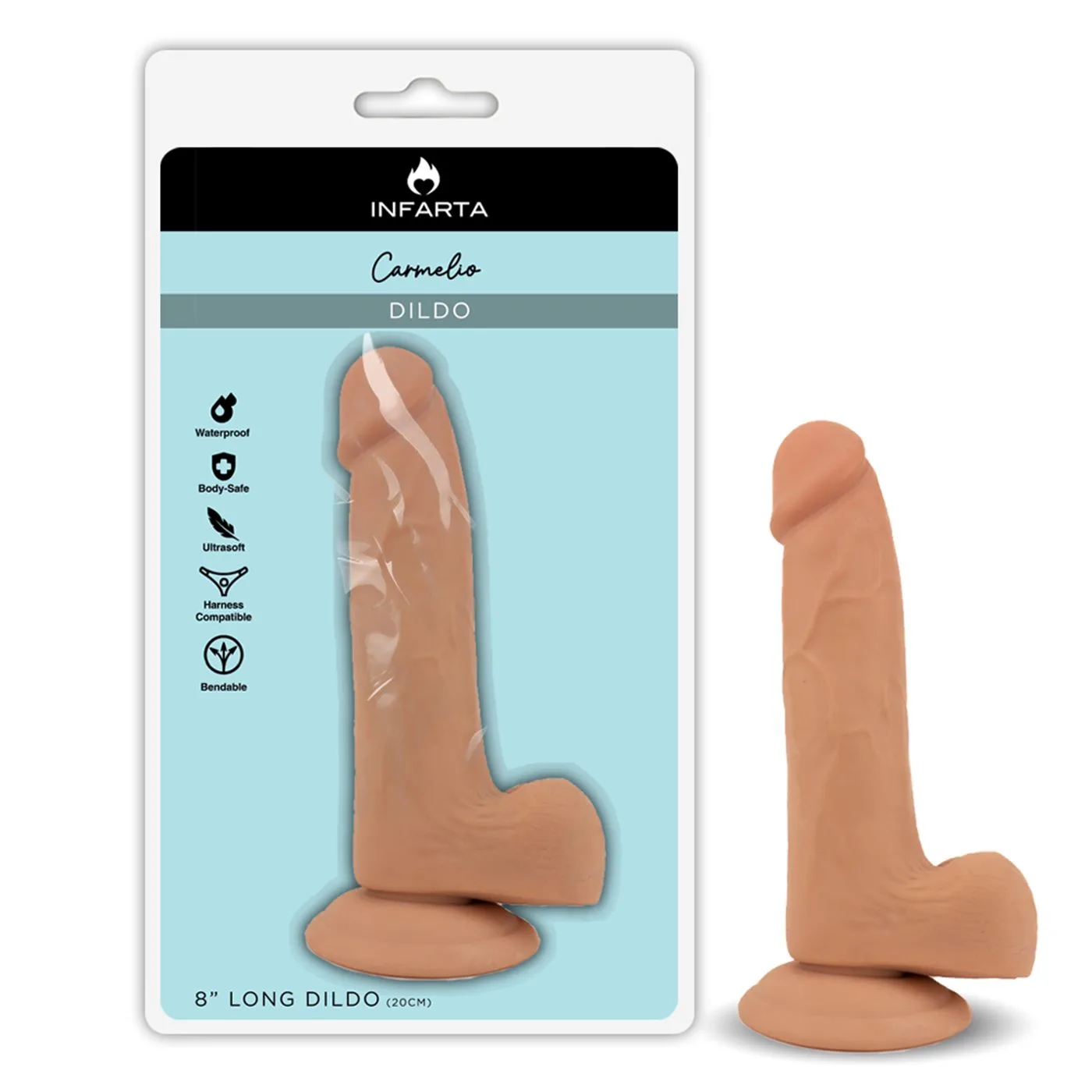 DILDO CARMELIO