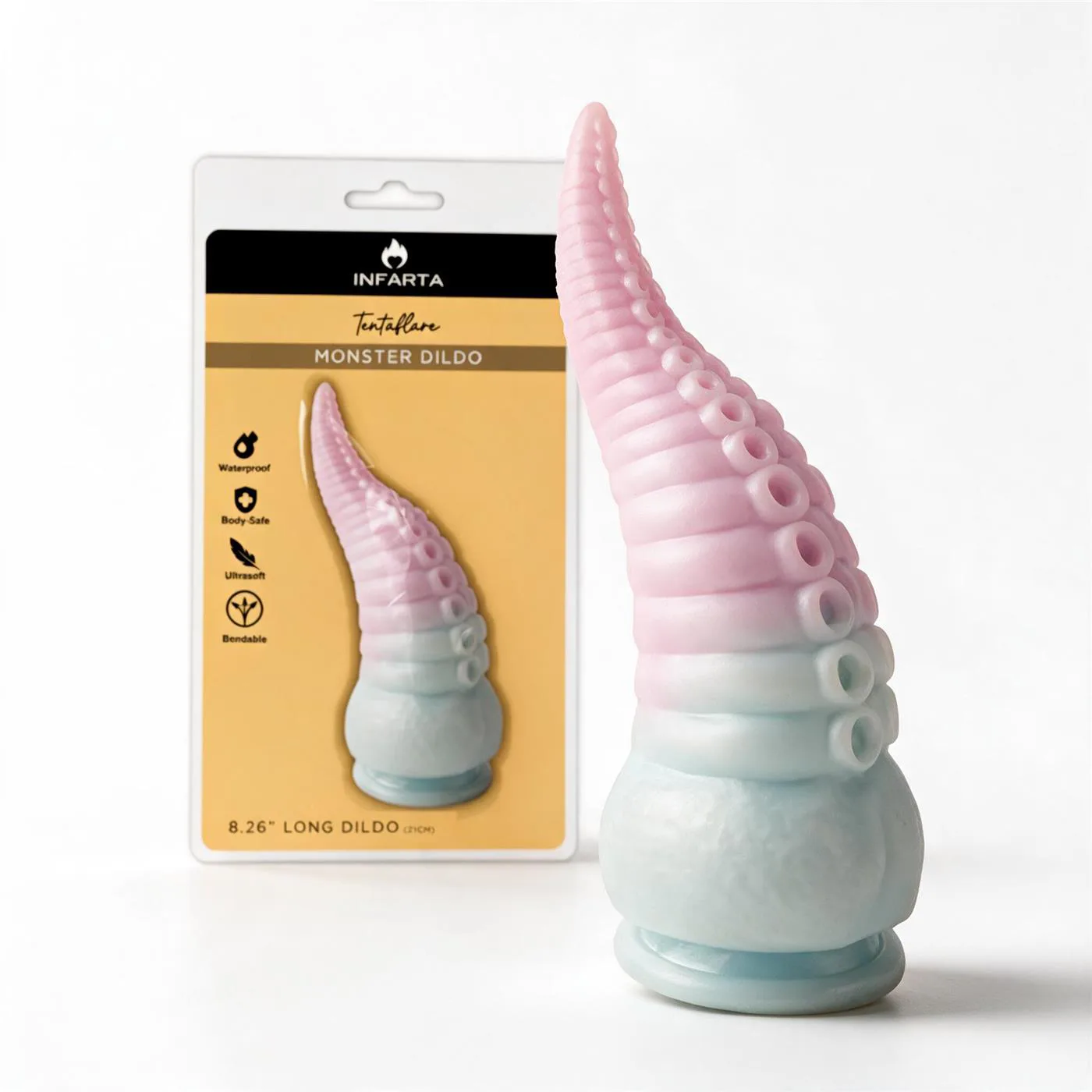 MONSTER DILDO TENTAFLARE