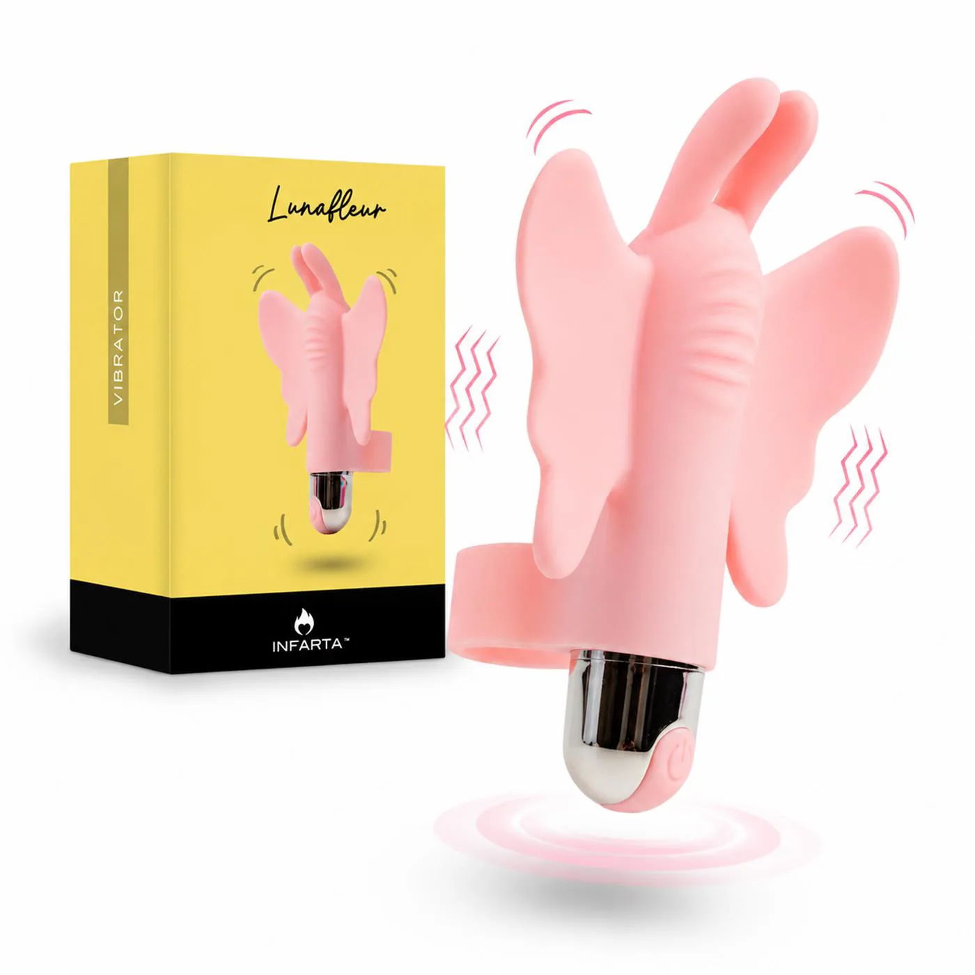 VIBRATOR LUNAFLEUR