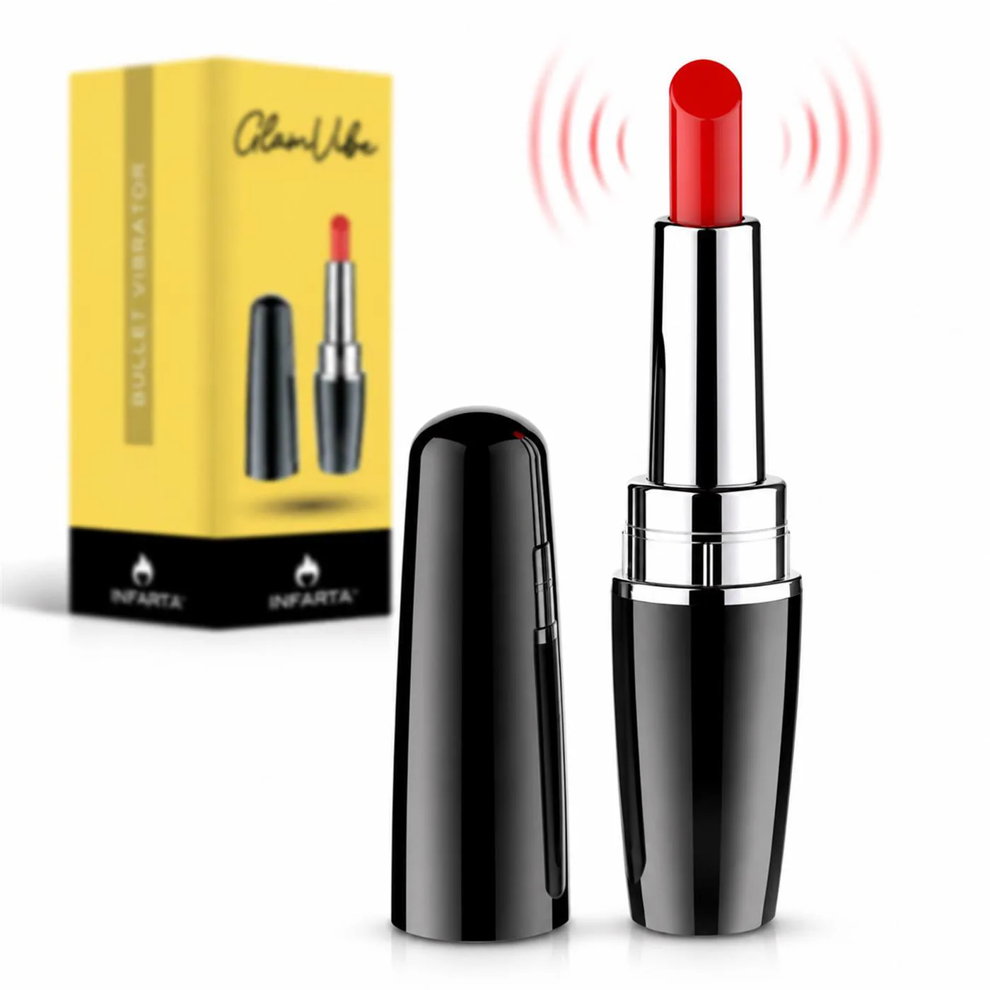 VIBRATOR GLAMVIBE