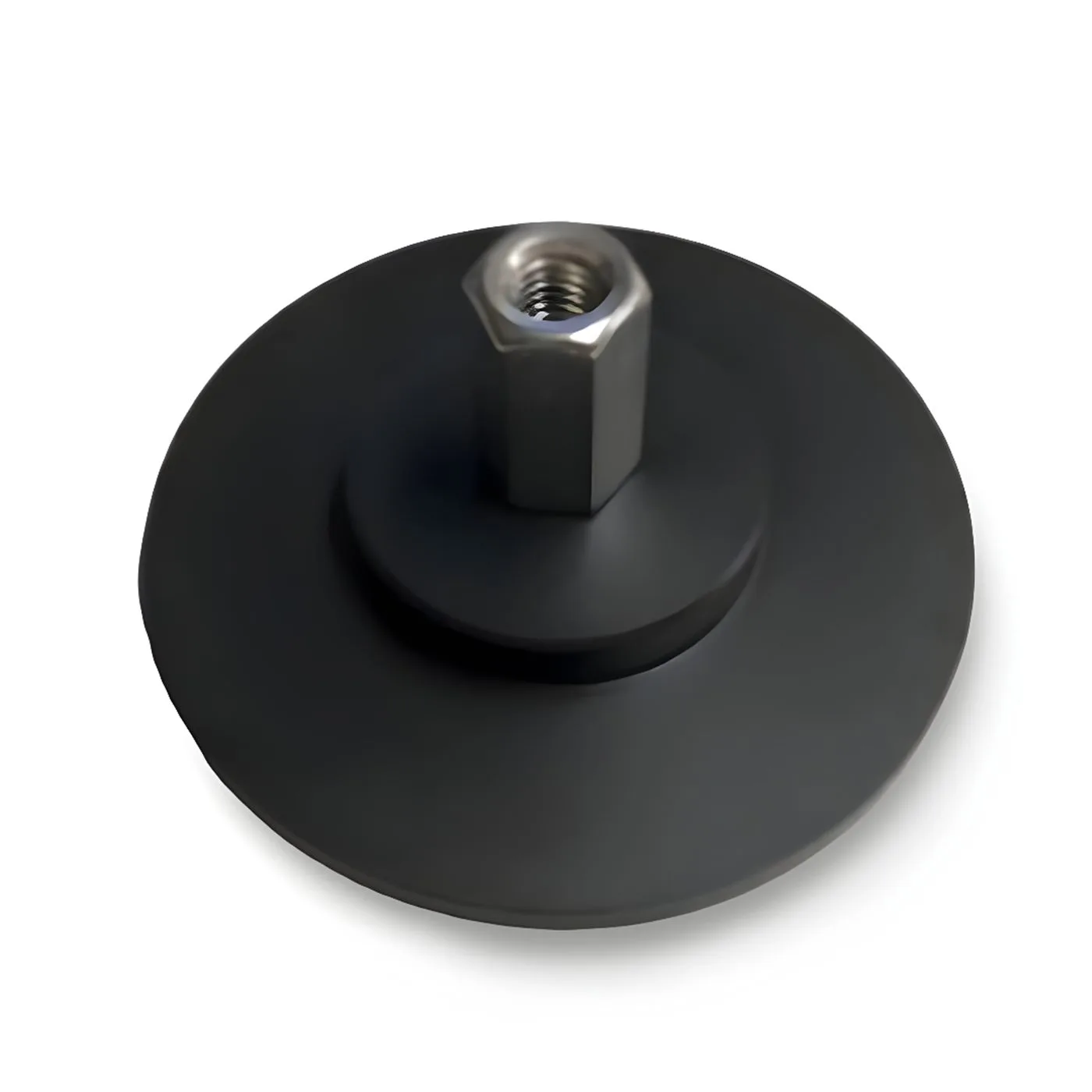 NYLON SUCTION CUP ACCESSORY FOR SEX MACHINE / JETLOVER AND POWER MECHRIDE COMPATIBLE