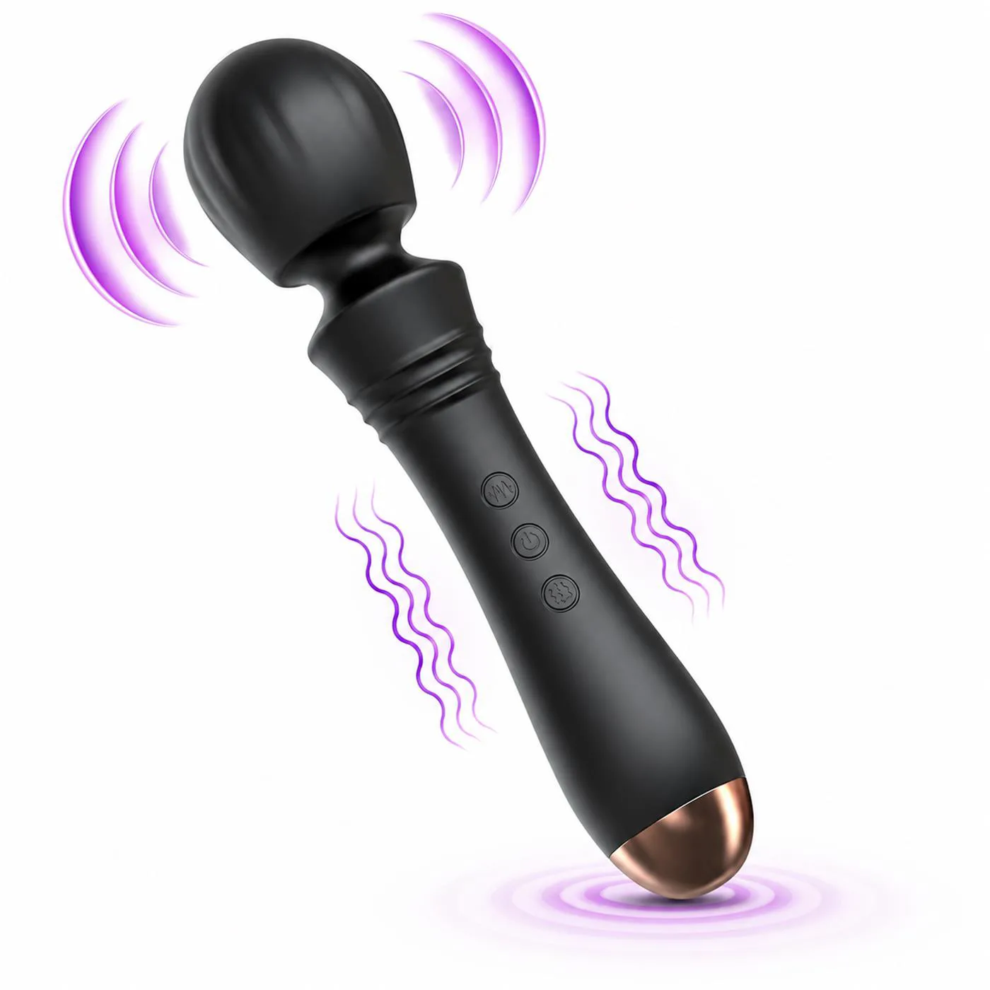 MASSAGER NOCTURA - MASAJEADOR VIBRADOR 