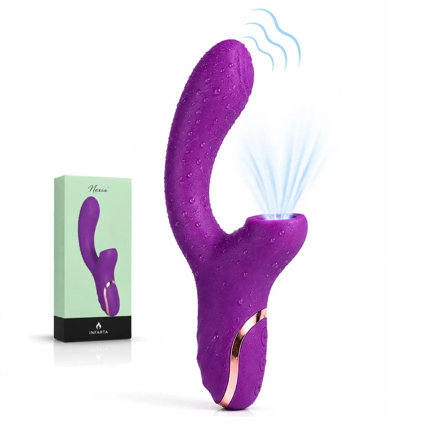 SUCTION AIR PULSE NEXIA