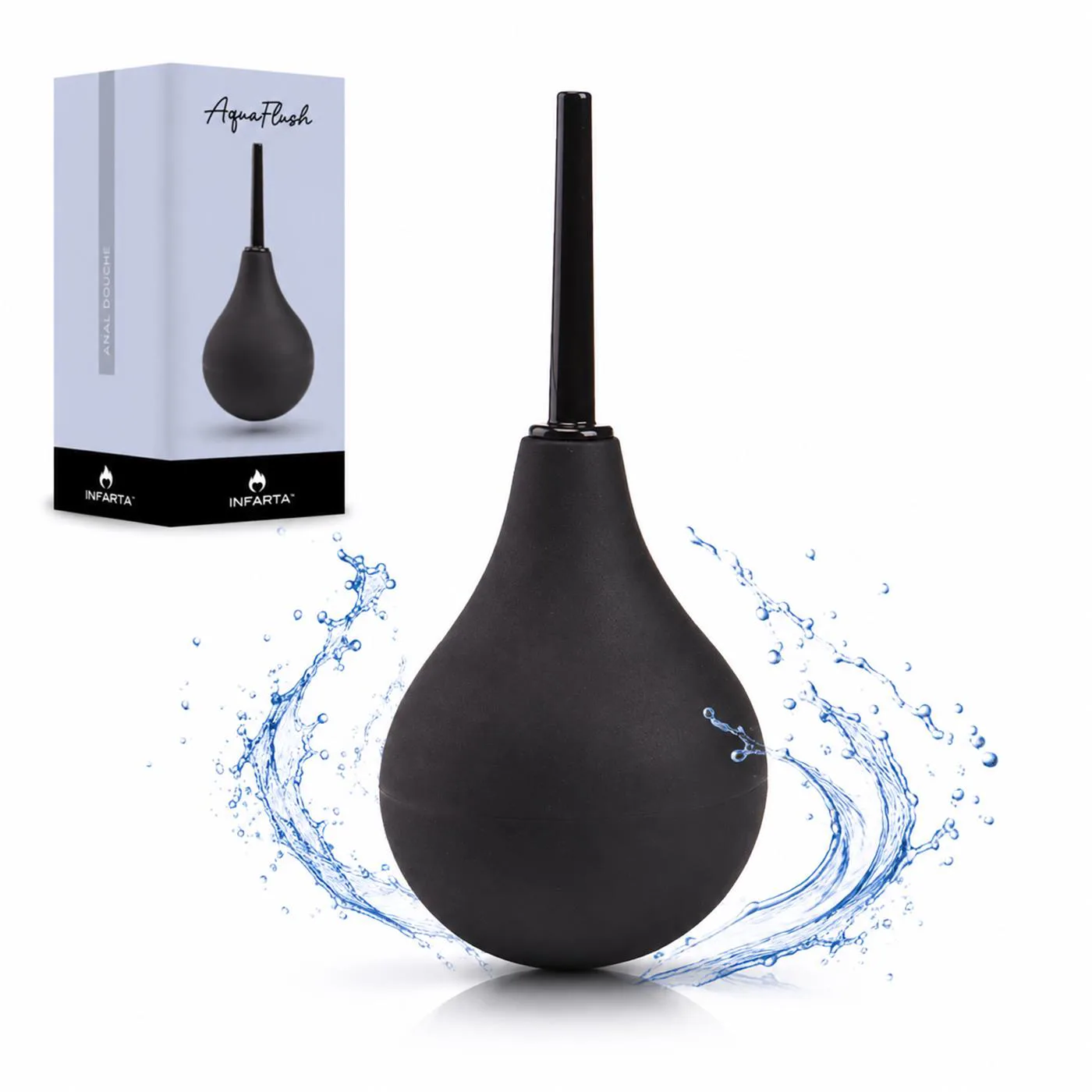 ANAL DOUCHE AQUAFLUSH