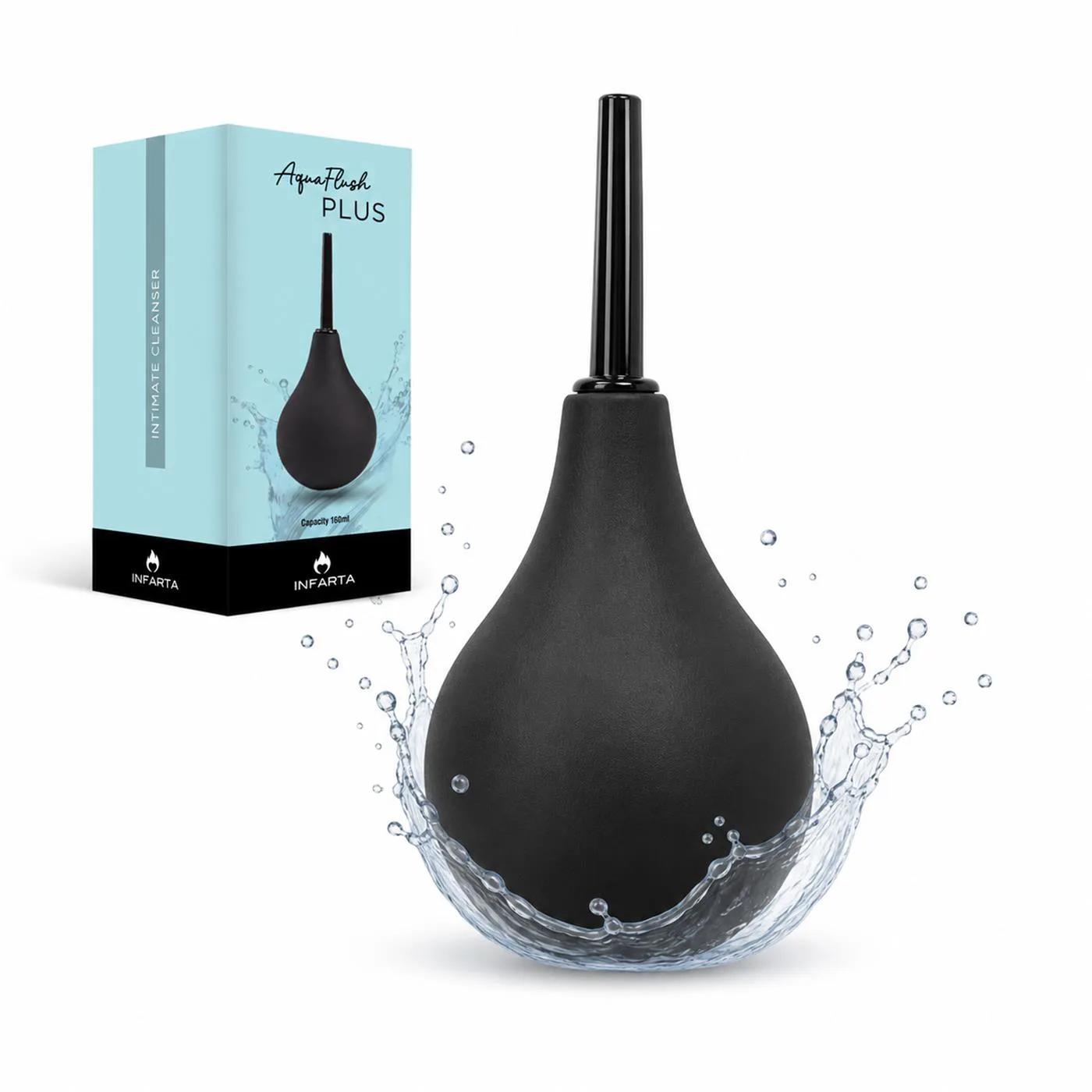 ANAL DOUCHE 160ML AQUAFLUSH 