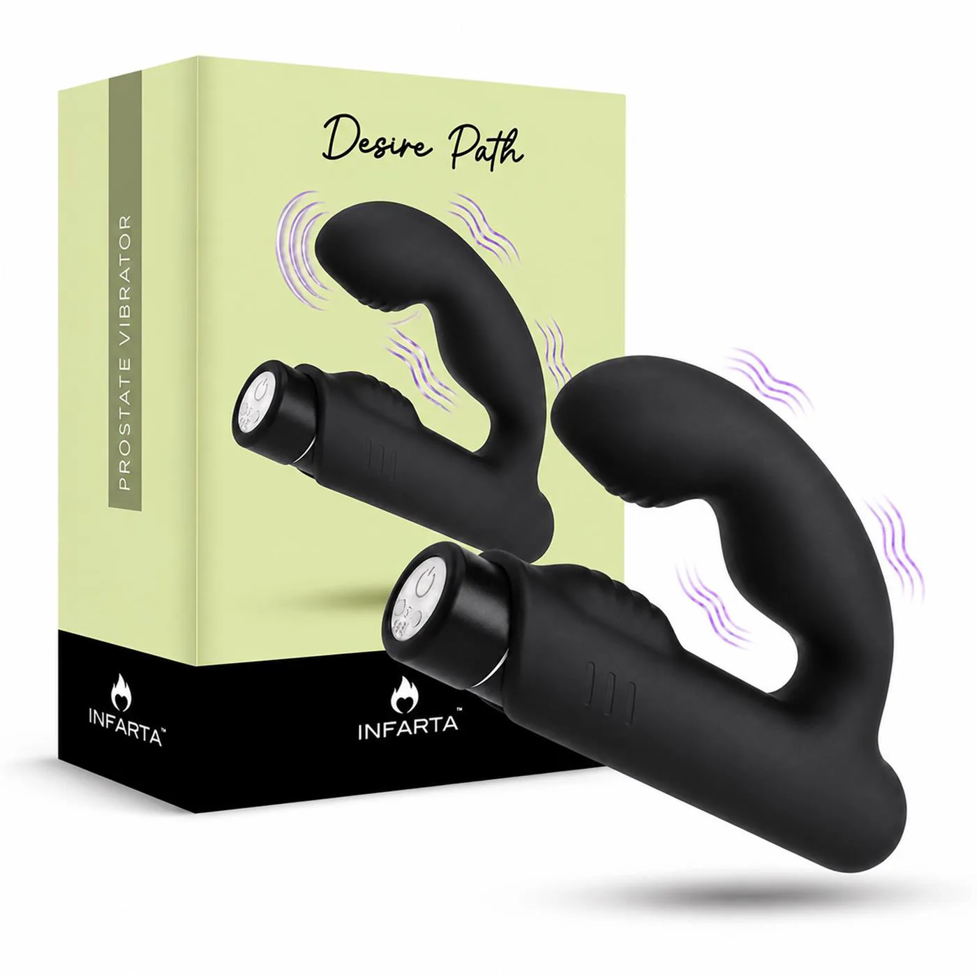 PROSTATE VIBRATOR DESIRE PATH