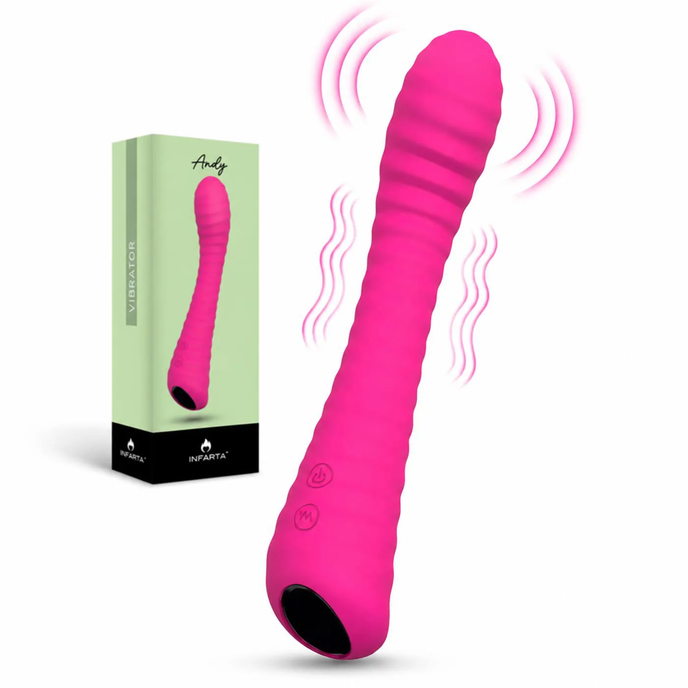 VIBRATOR ANDY