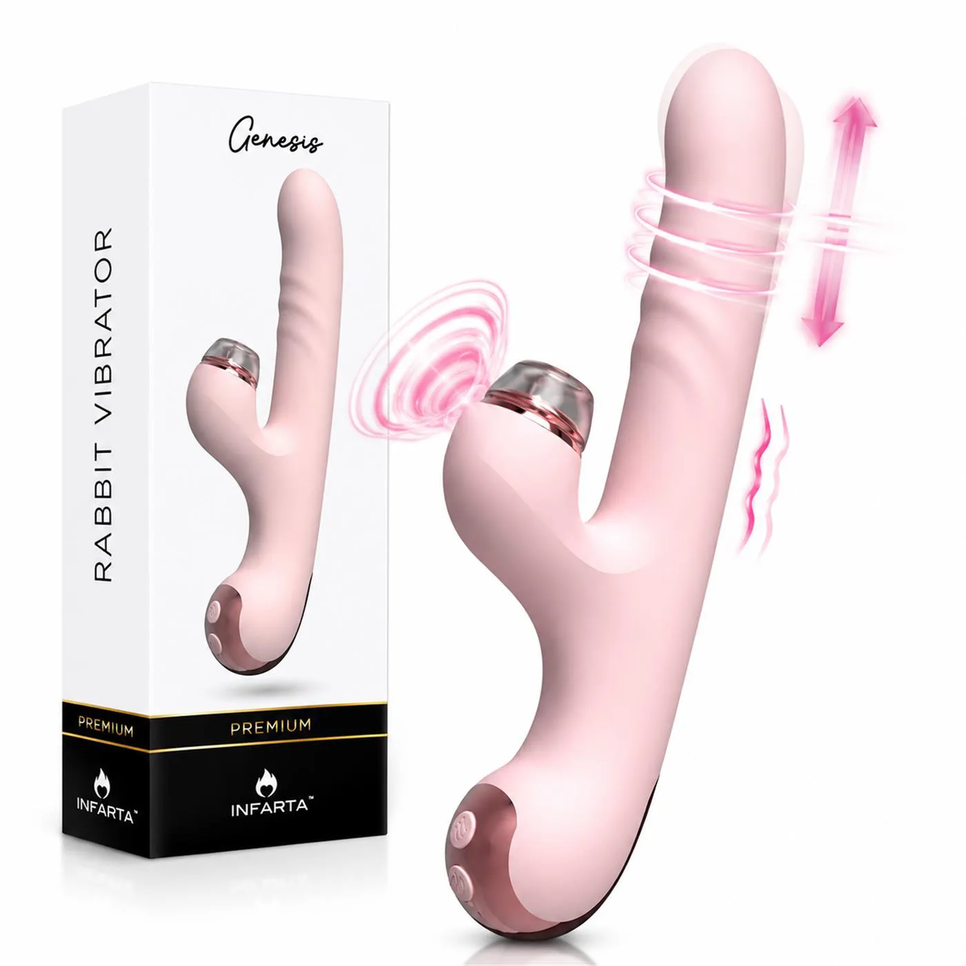 RABBIT VIBRATOR GENESIS