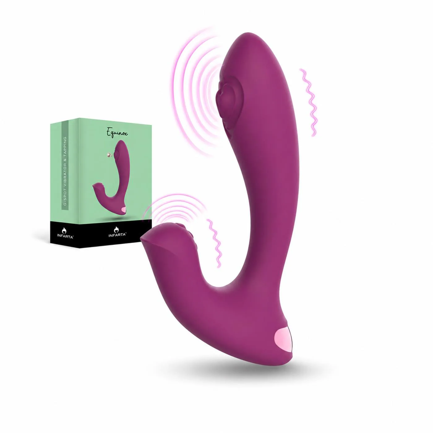 G-SPOT VIBRATOR EQUINOX