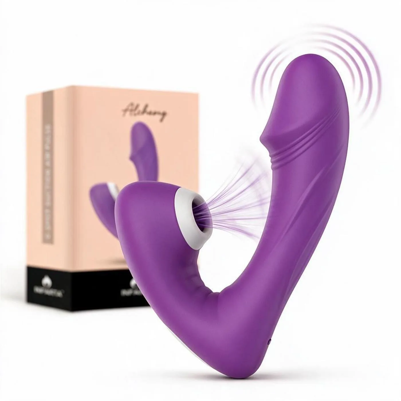 G-SPOT SUCTION AIRPULSE ALCHEMY