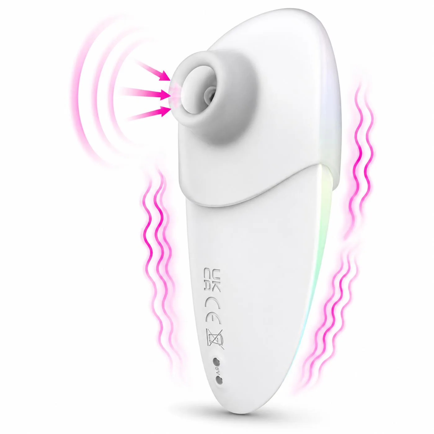 TAPPING & SUCTION AIRPULSE STAR GLEAM