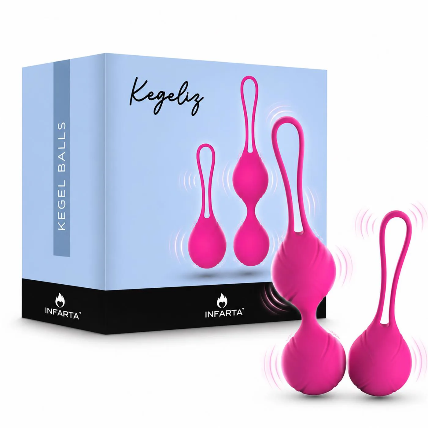 KEGEL BALLS KEGELIZ