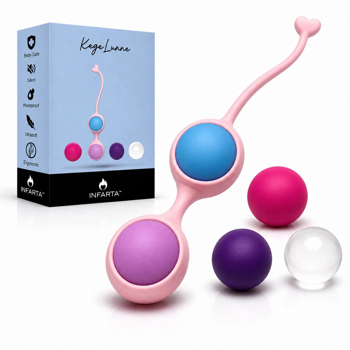 KEGEL BALLS KEGELUNNE