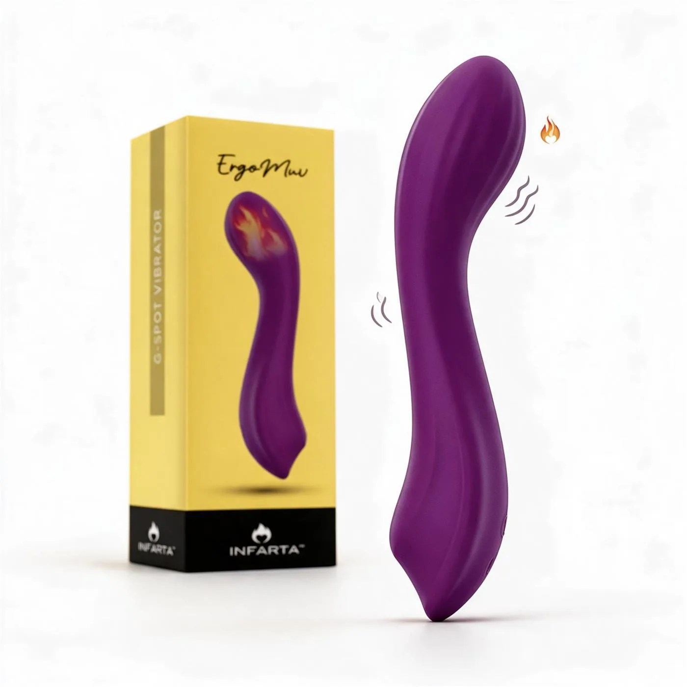VIBRATOR ERGOMUV