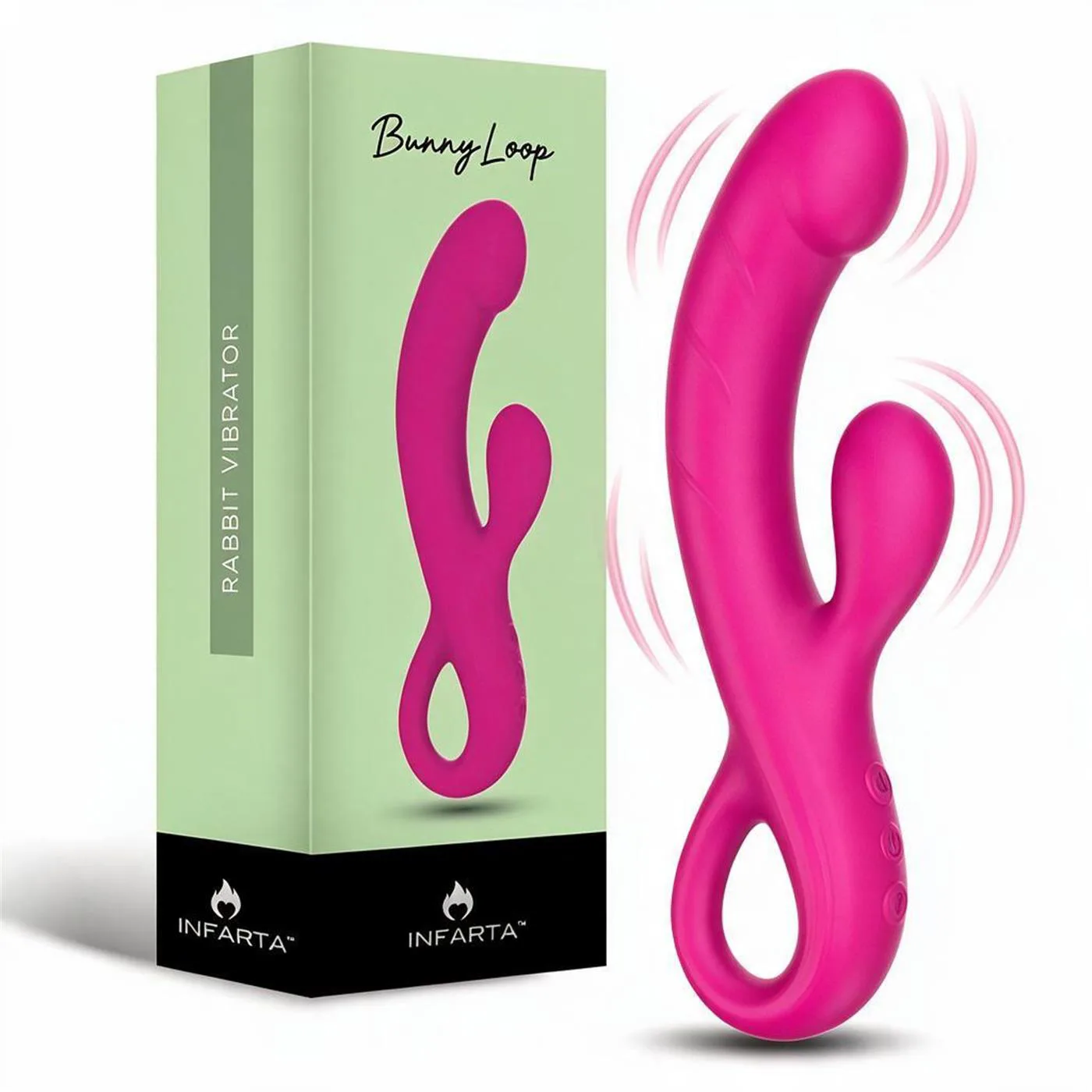 RABBIT VIBRATOR BUNNYLOOP
