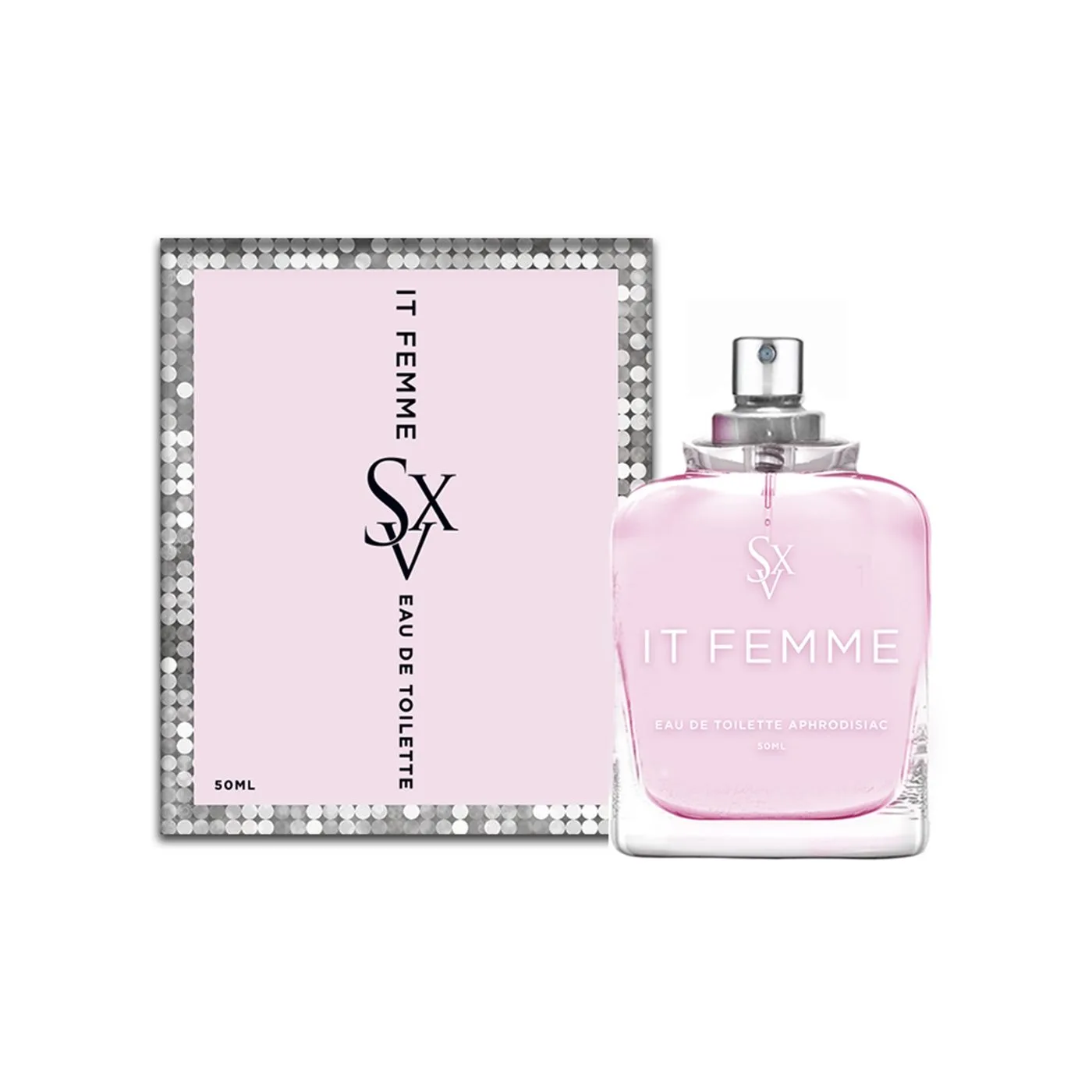 PERFUME IT FEMME - 50ML
