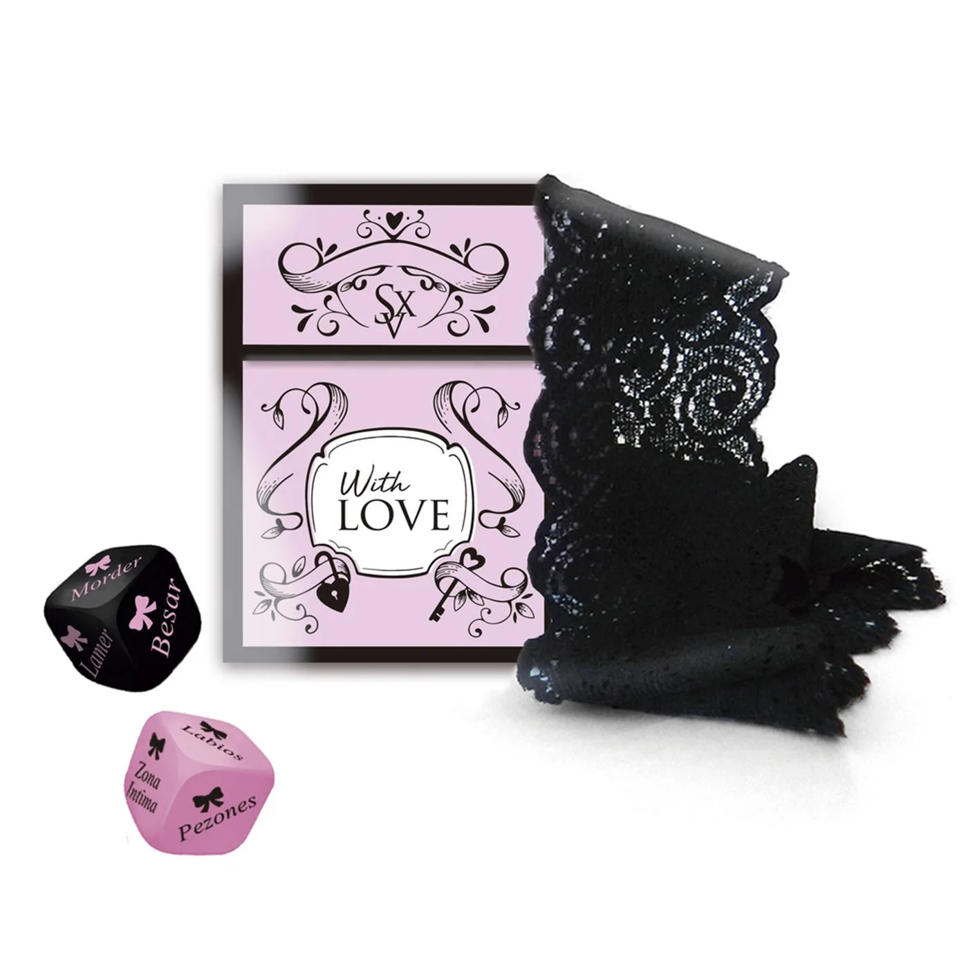 LOVE KIT 02 - EXCLUSIVE FOR LOVERS