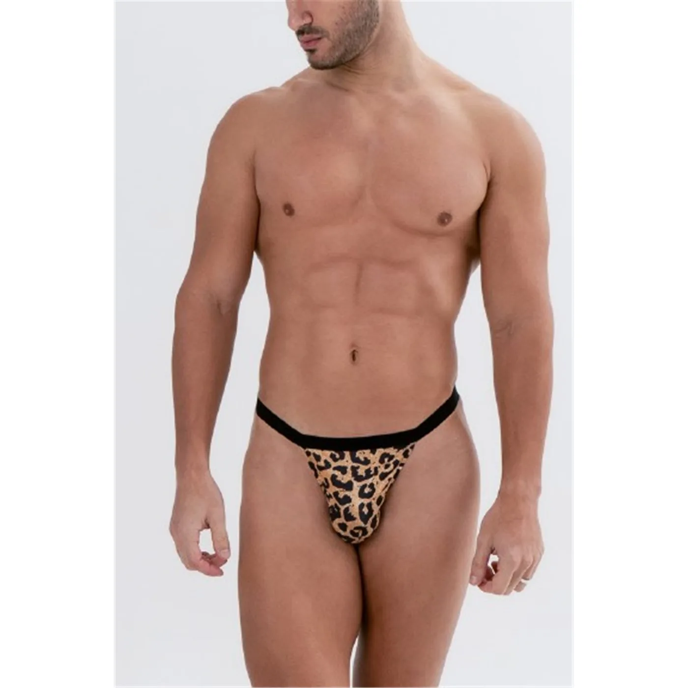 HOMBRE - TANGA COLALESS 